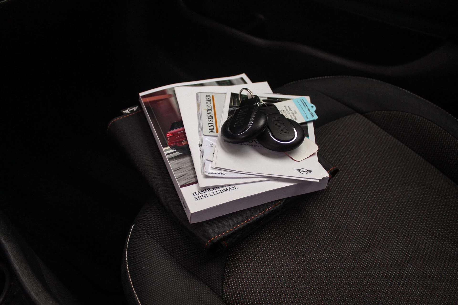 Hoofdafbeelding MINI Clubman