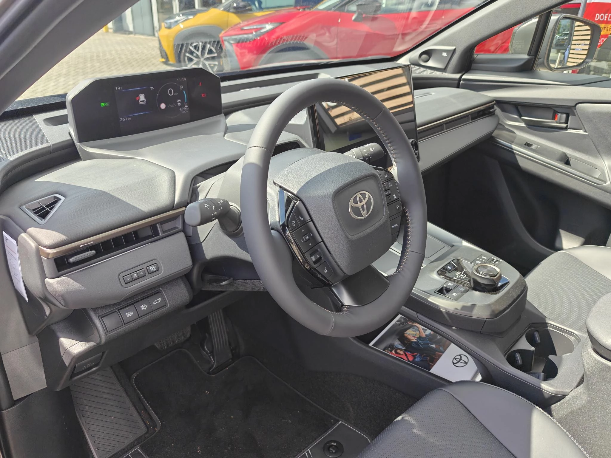 Hoofdafbeelding Toyota bZ4X