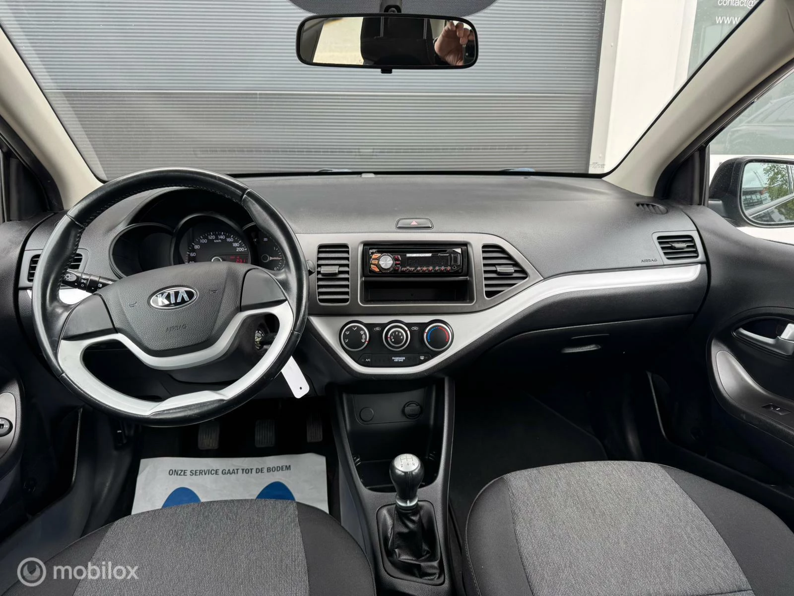 Hoofdafbeelding Kia Picanto