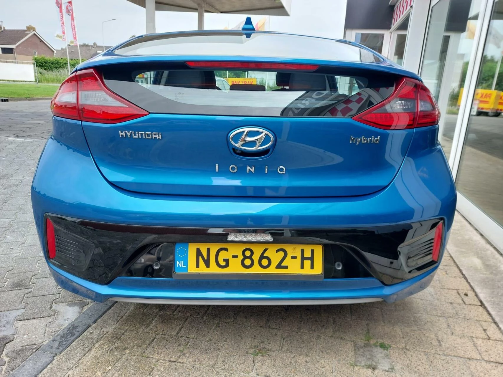 Hoofdafbeelding Hyundai IONIQ
