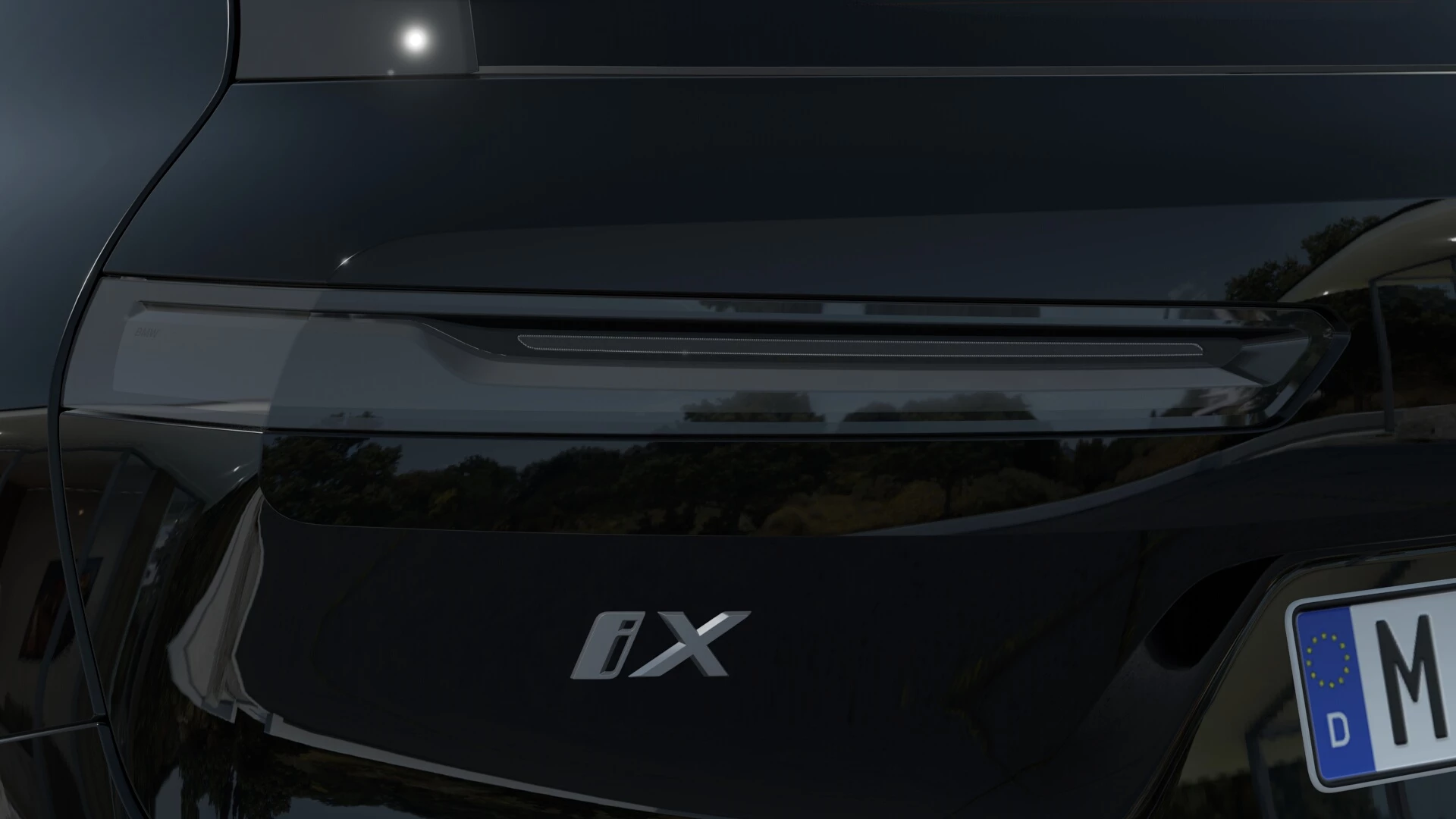 Hoofdafbeelding BMW iX