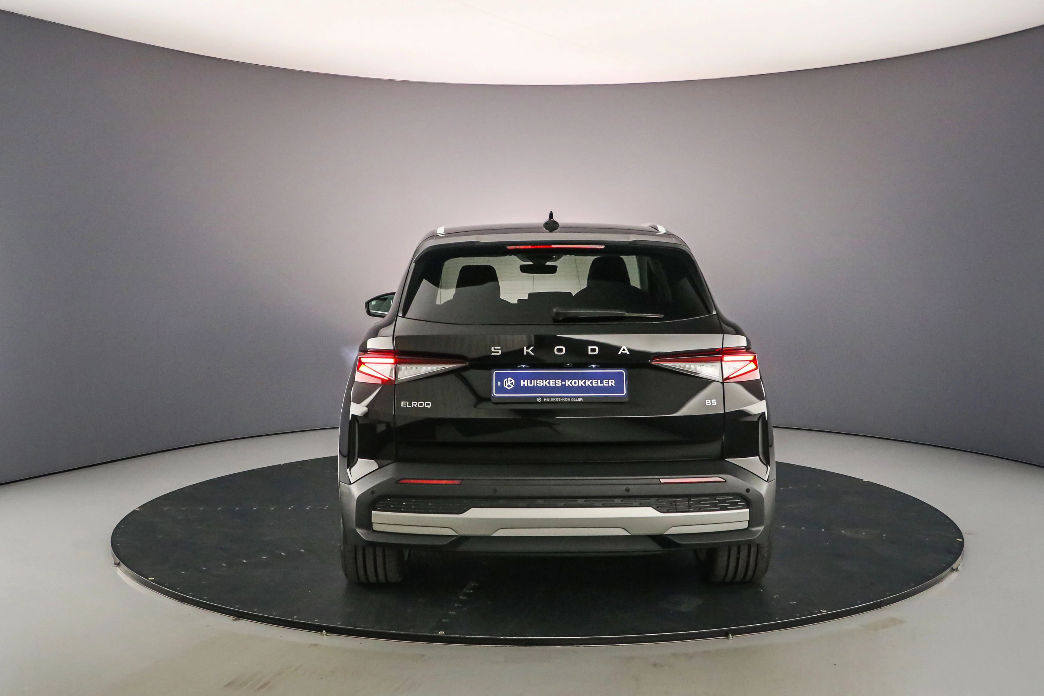 Hoofdafbeelding Škoda Elroq