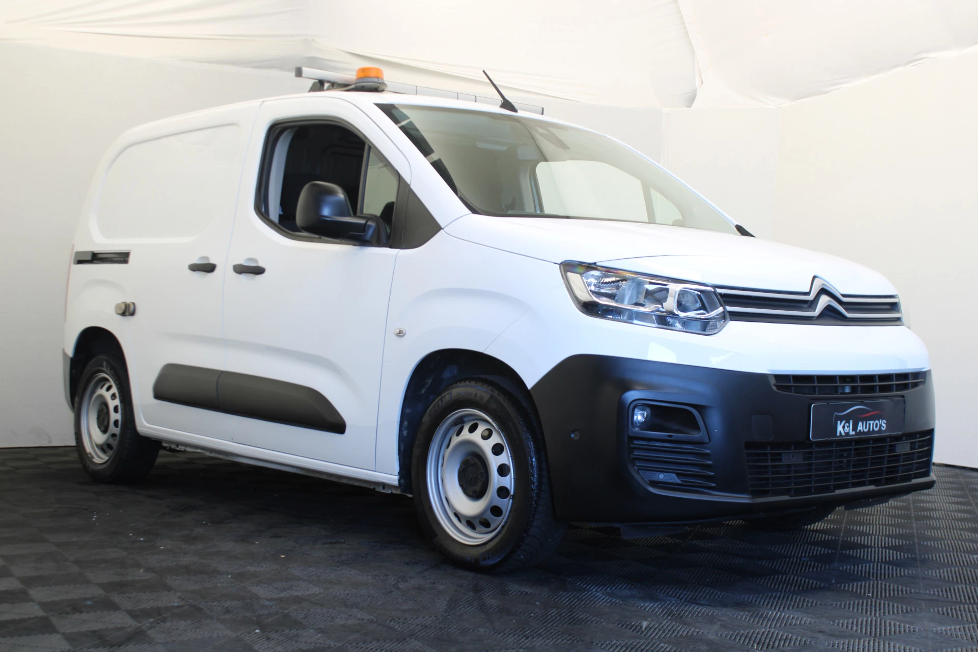 Hoofdafbeelding Citroën Berlingo