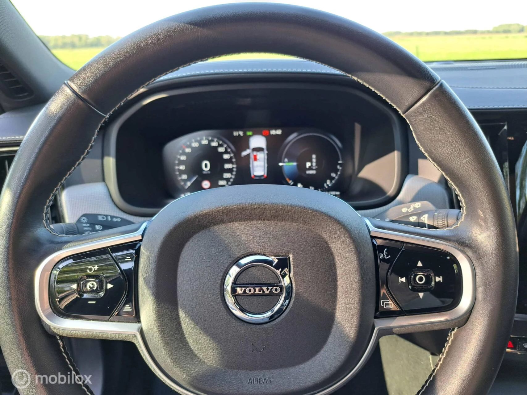 Hoofdafbeelding Volvo V90