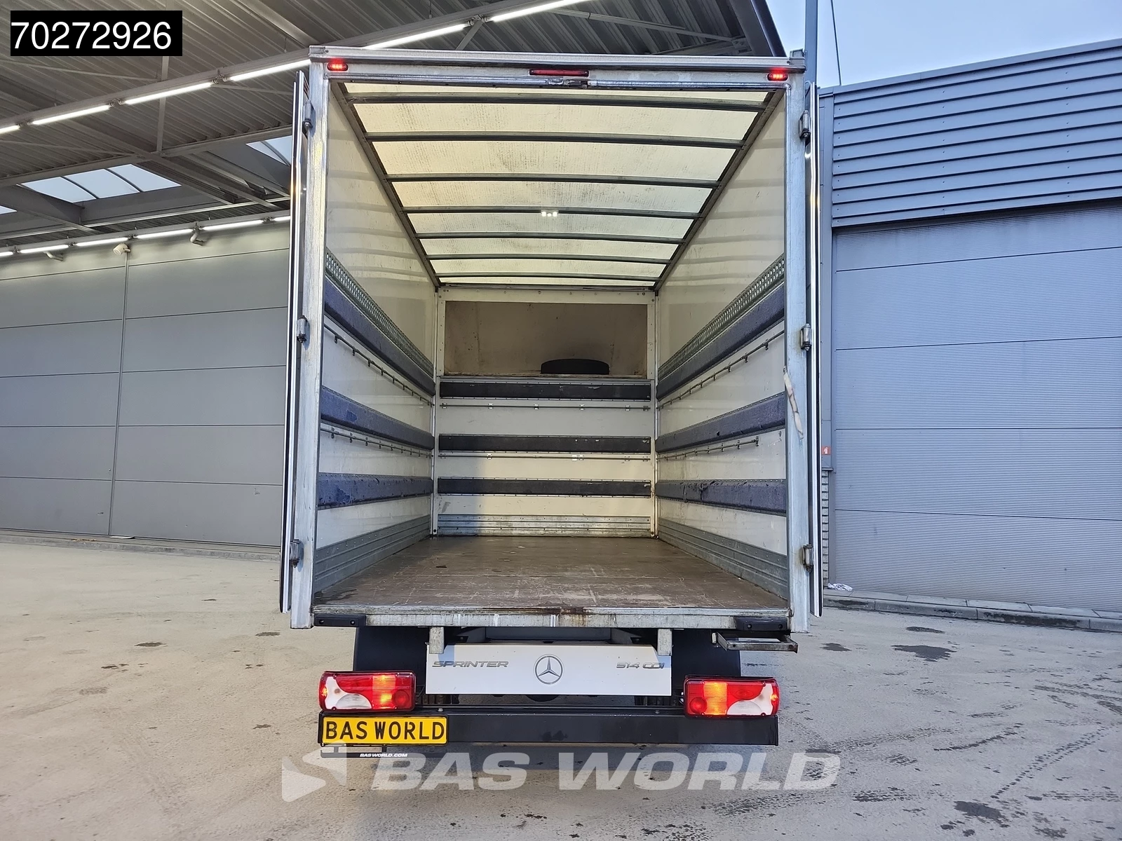 Hoofdafbeelding Mercedes-Benz Sprinter