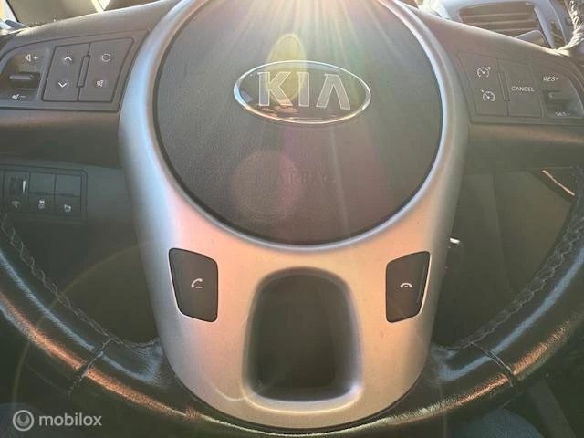 Hoofdafbeelding Kia Venga