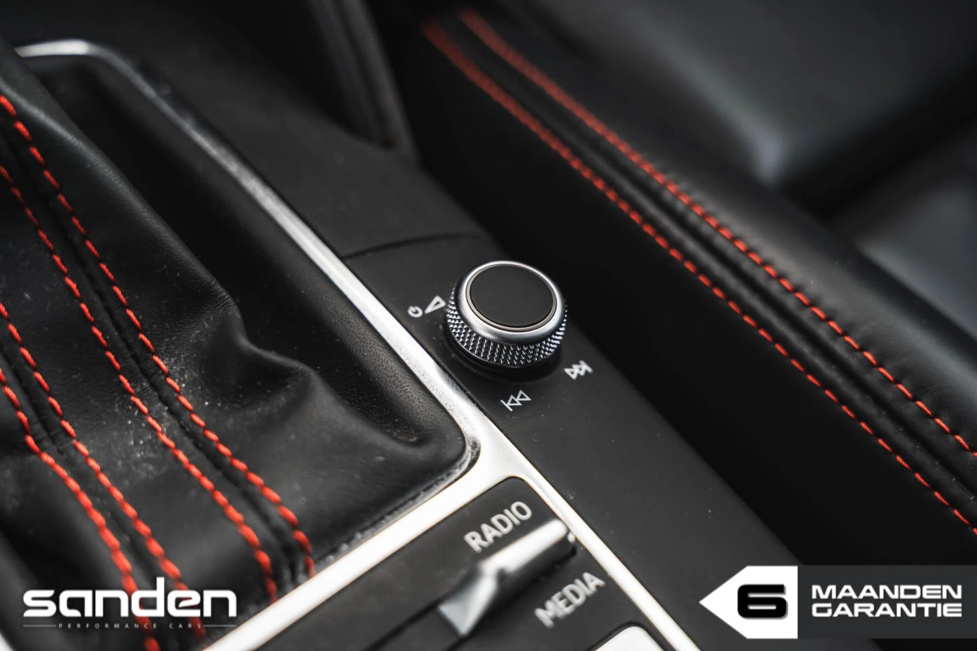 Hoofdafbeelding Audi RS3