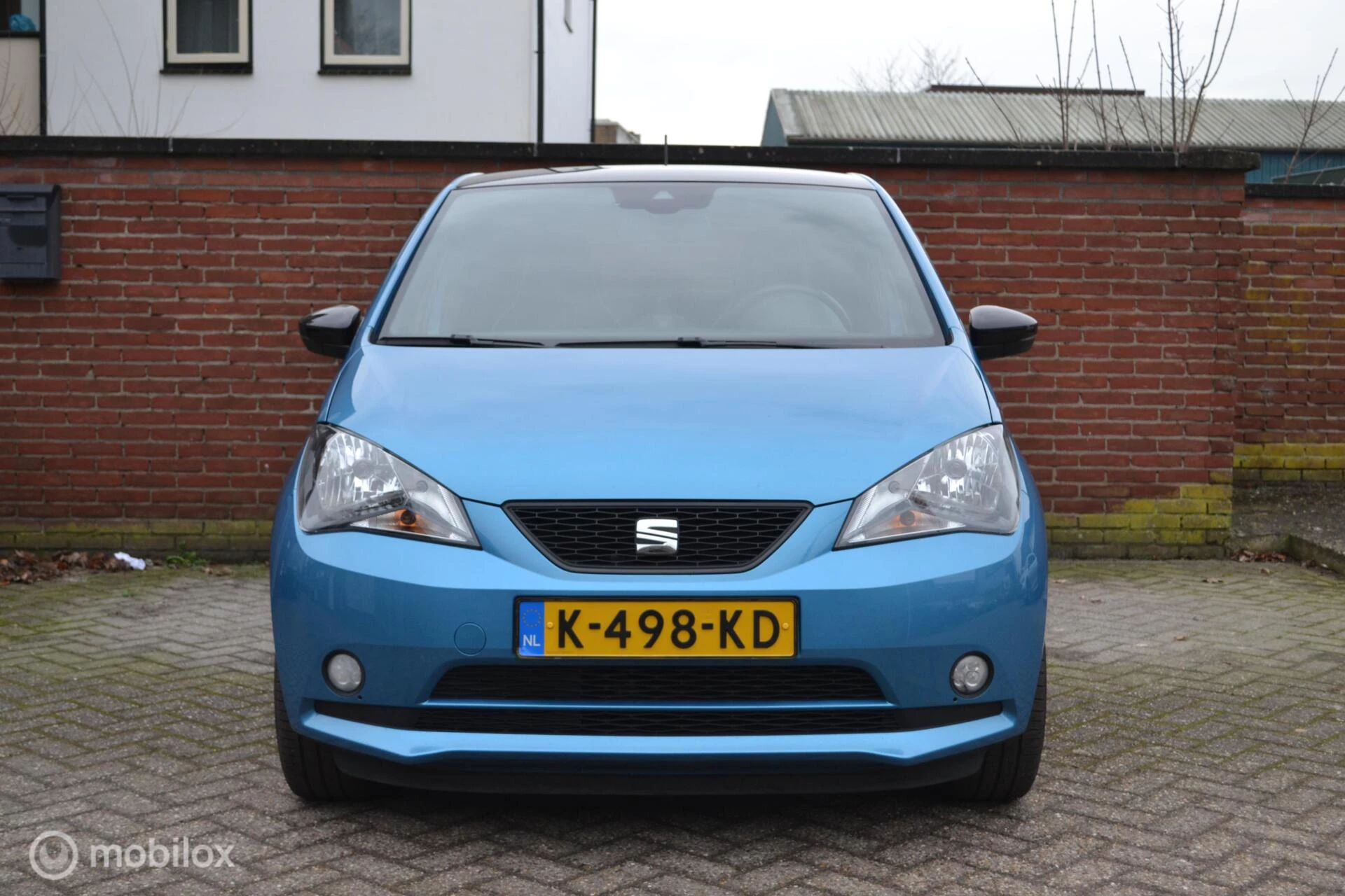 Hoofdafbeelding SEAT Mii