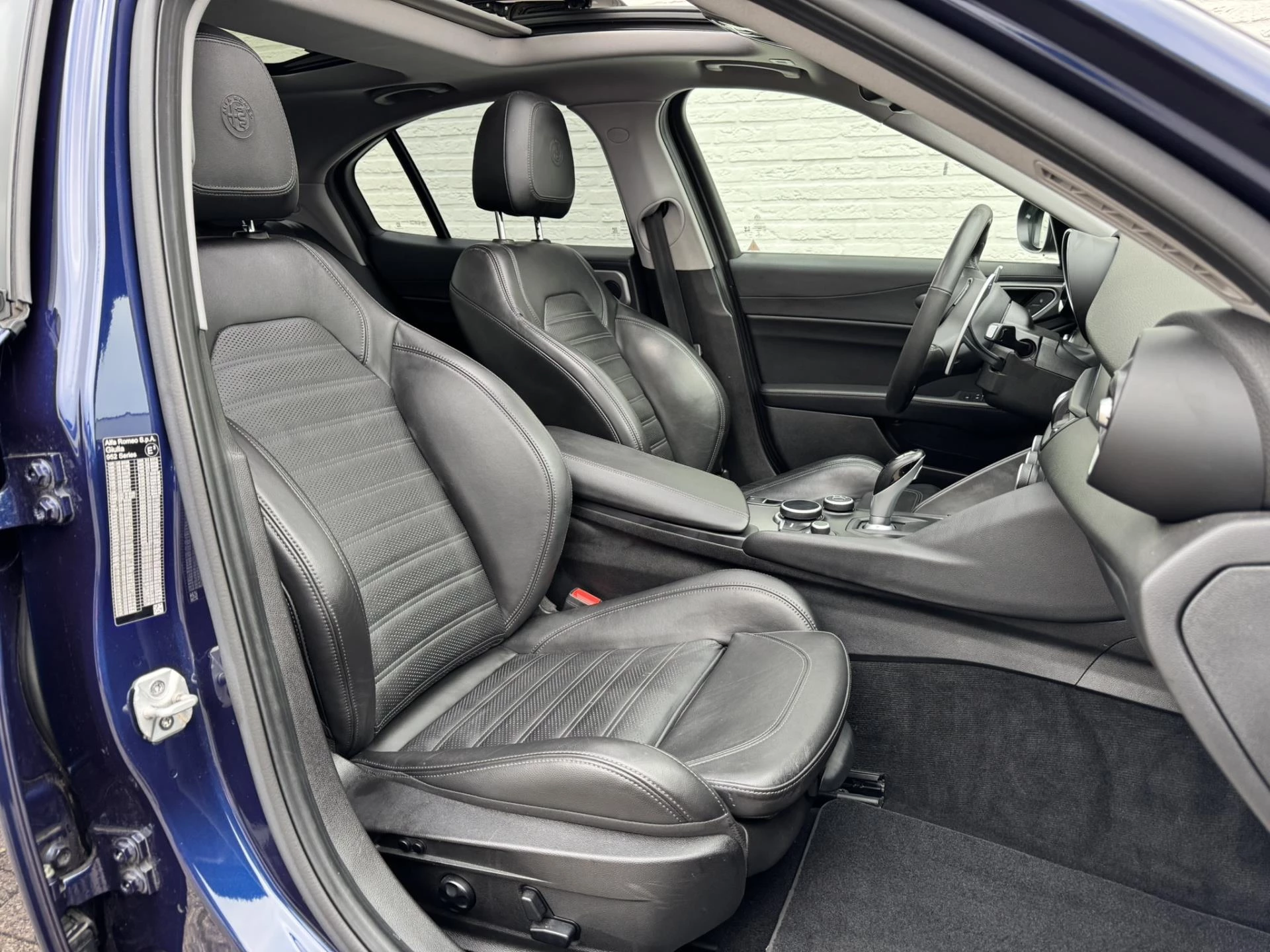 Hoofdafbeelding Alfa Romeo Giulia