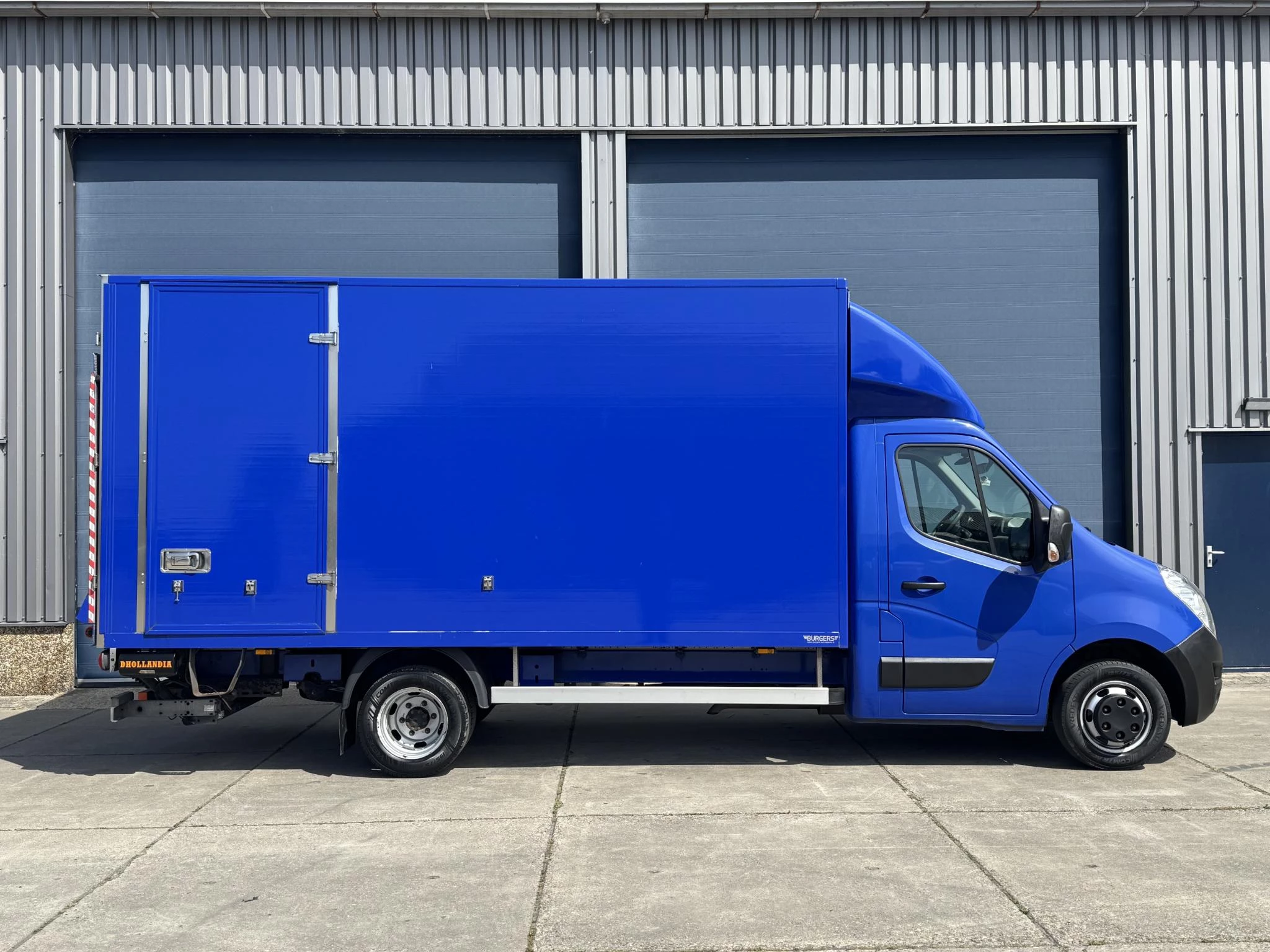 Hoofdafbeelding Opel Movano