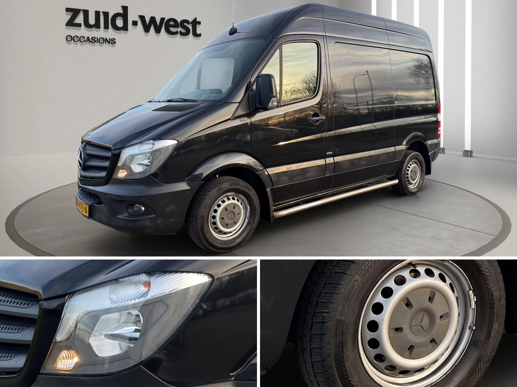 Hoofdafbeelding Mercedes-Benz Sprinter