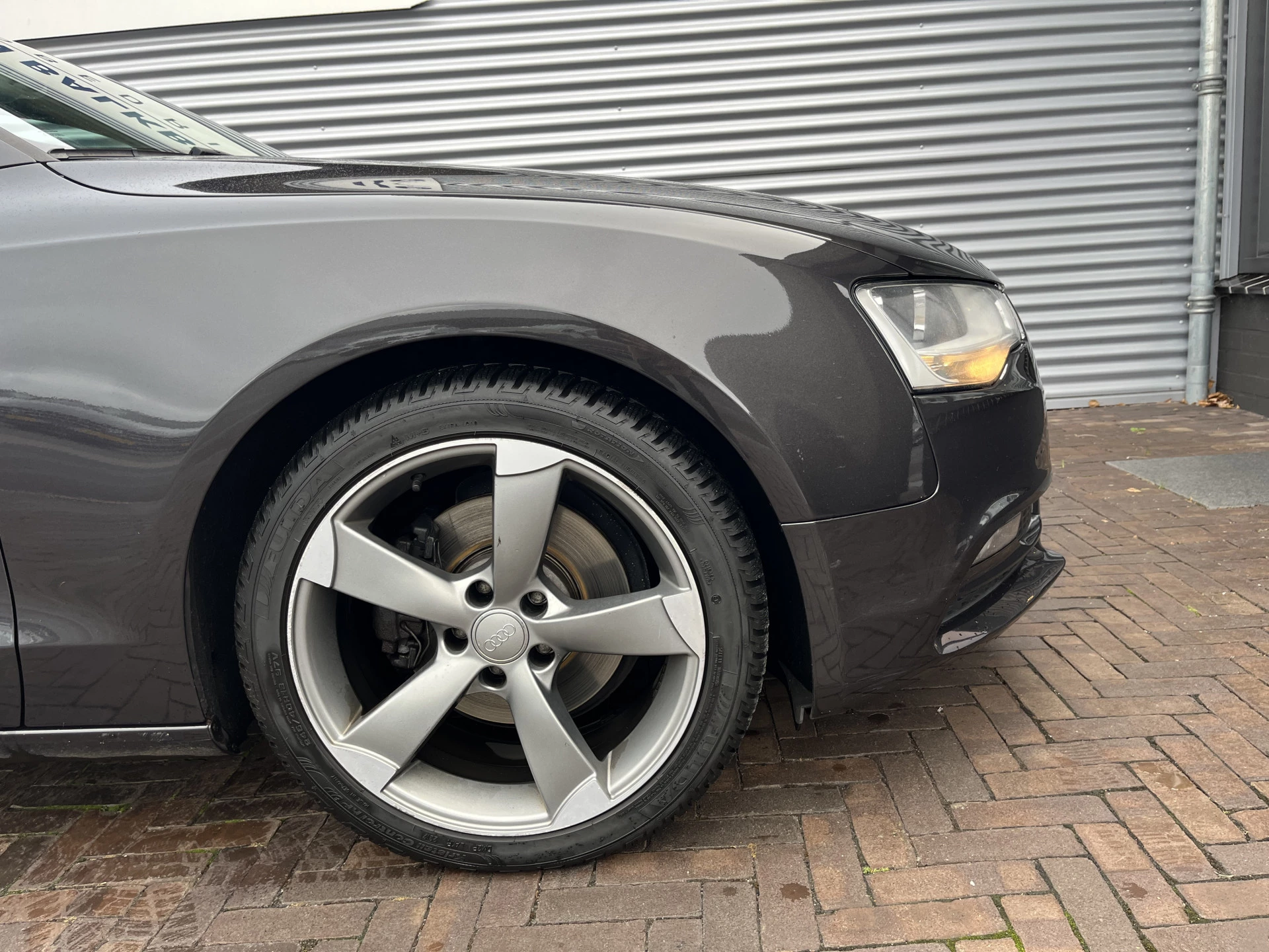 Hoofdafbeelding Audi A5