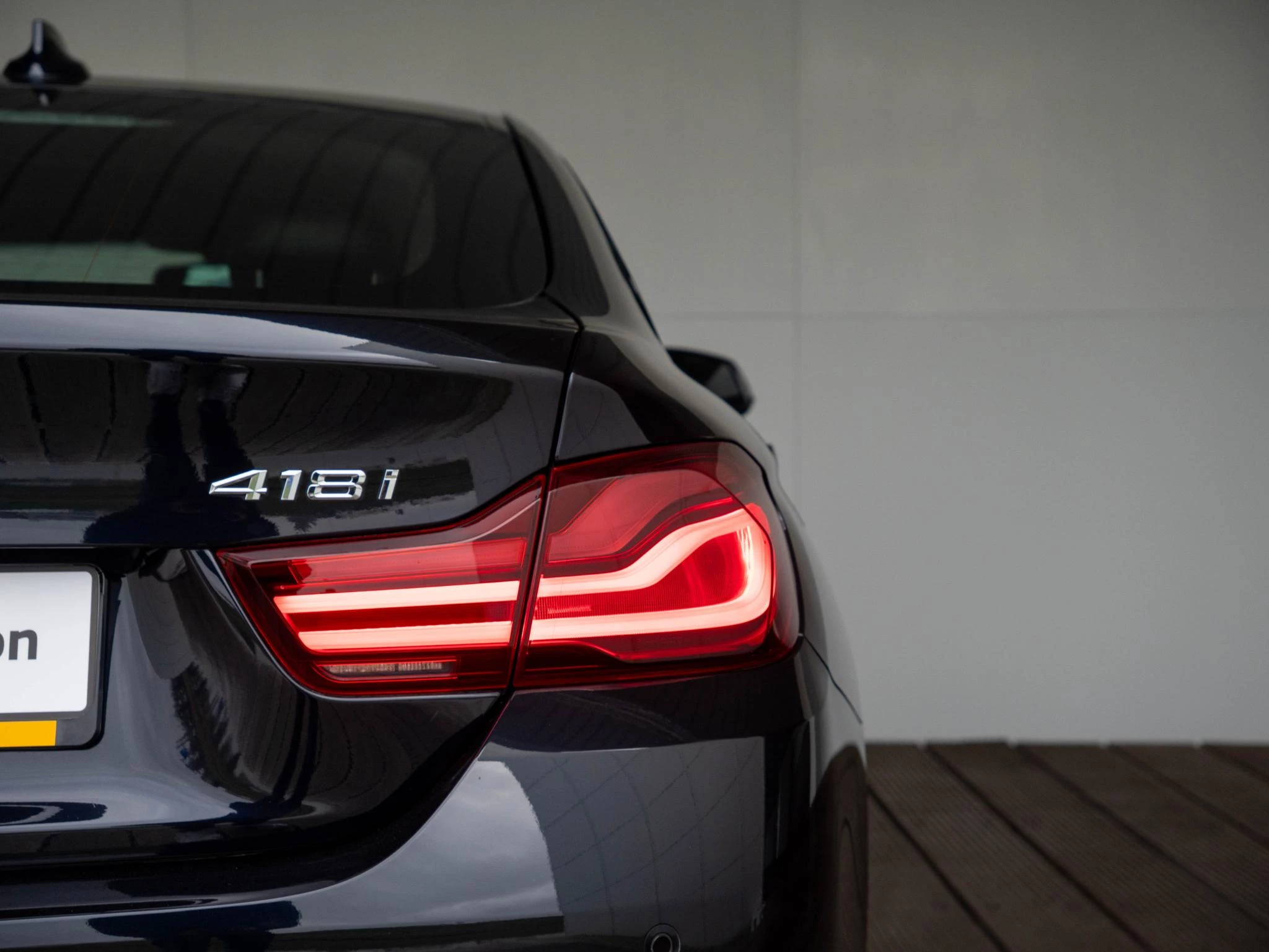 Hoofdafbeelding BMW 4 Serie