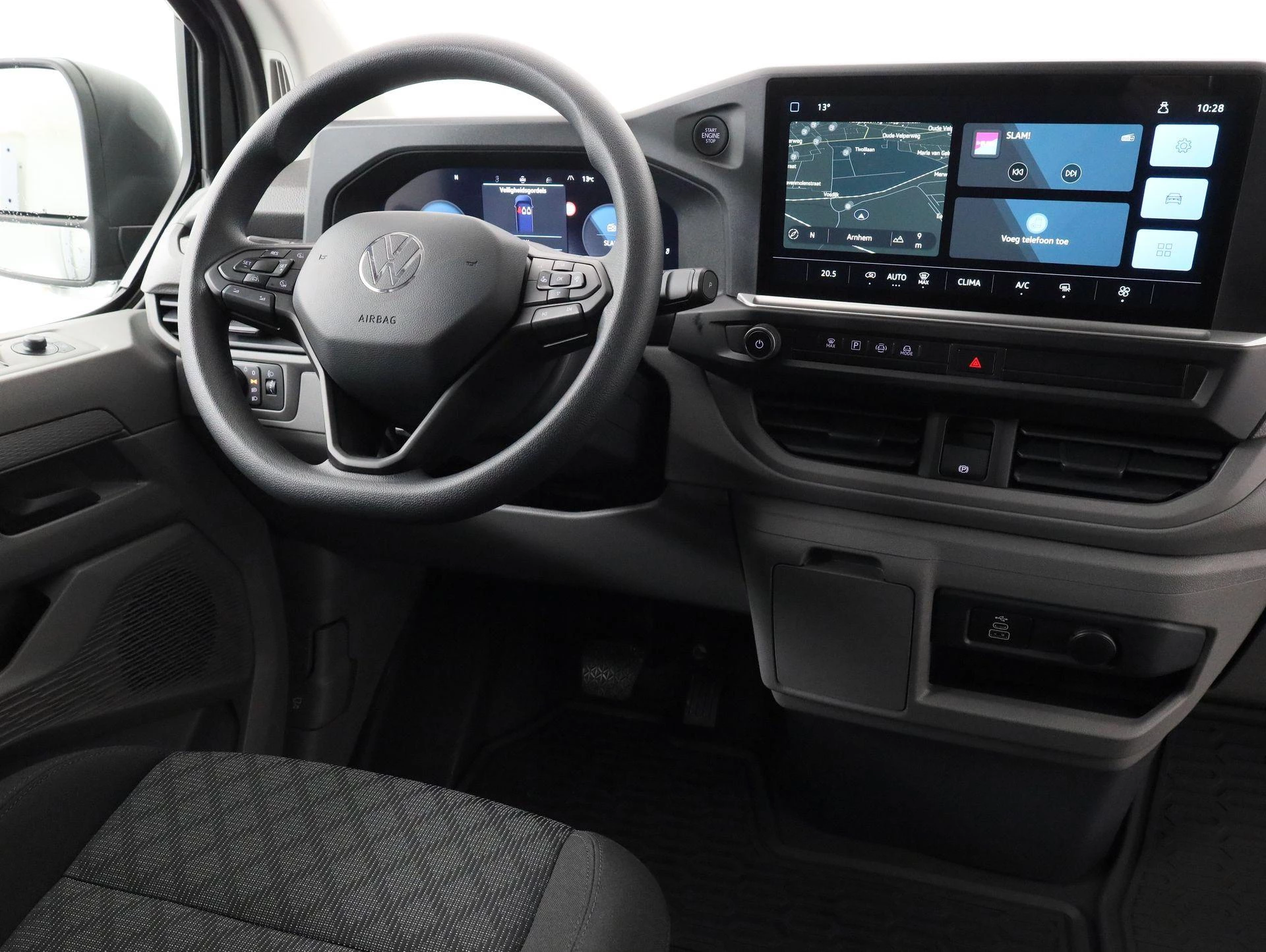 Hoofdafbeelding Volkswagen e-Transporter