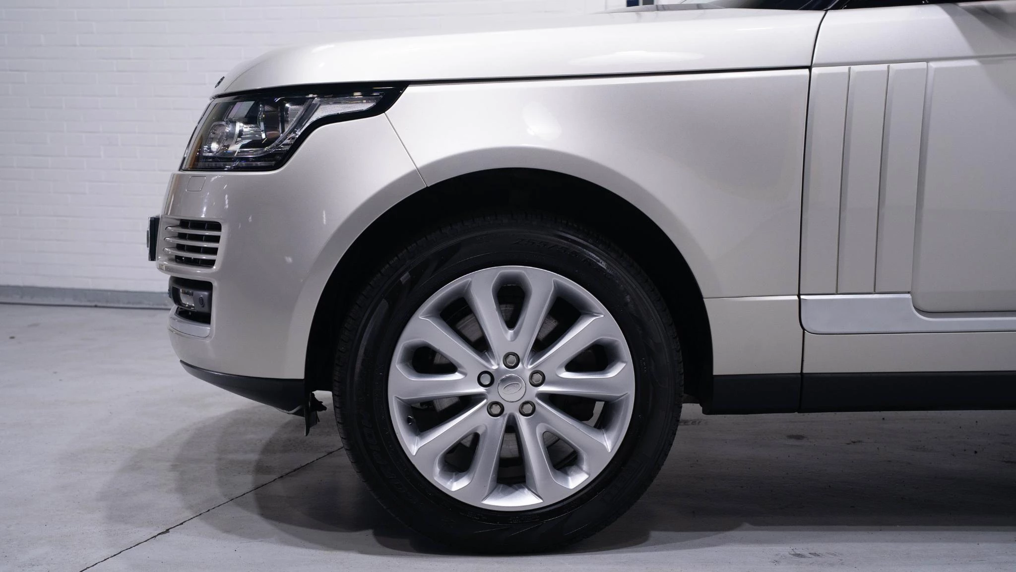 Hoofdafbeelding Land Rover Range Rover