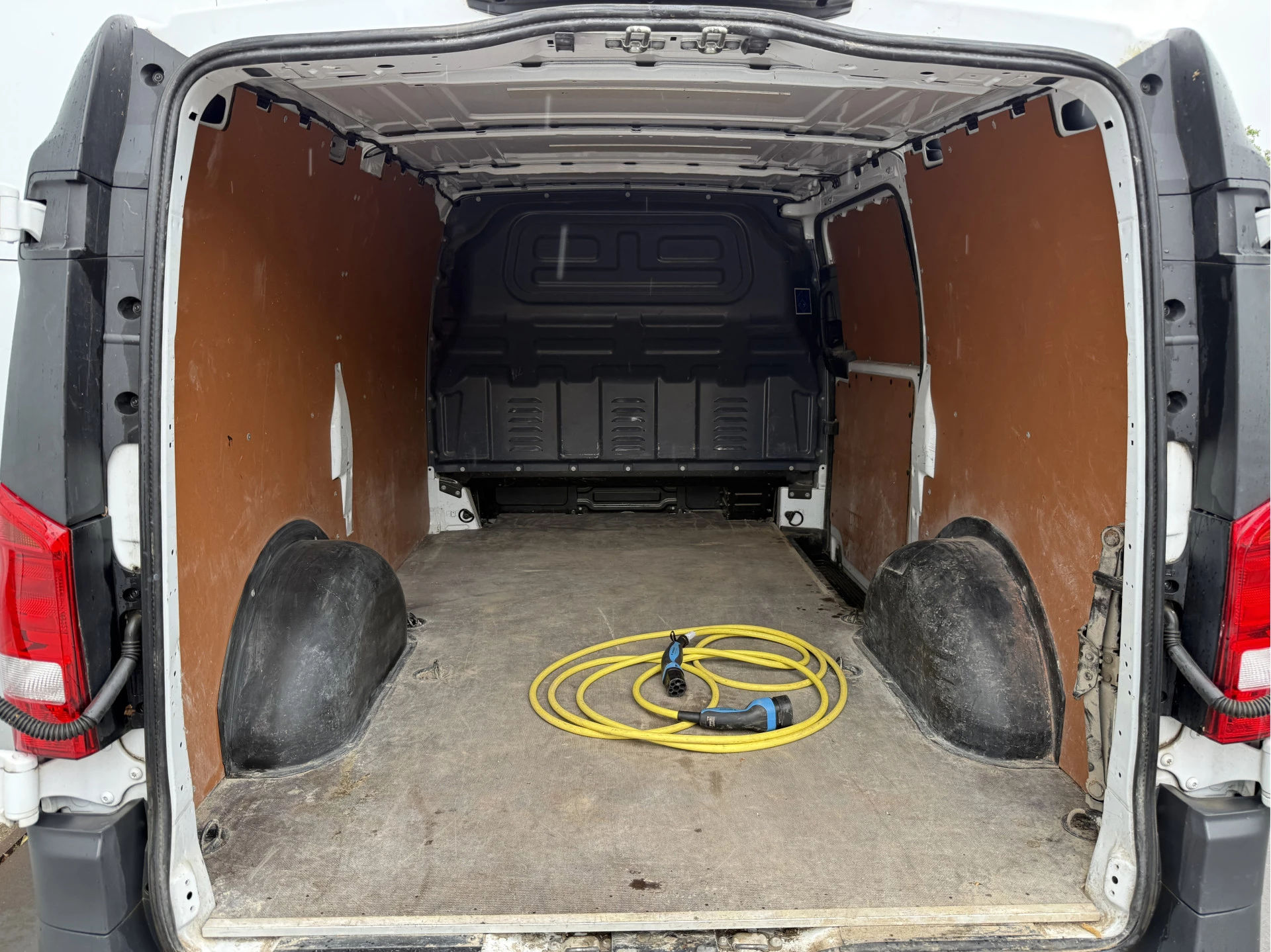 Hoofdafbeelding Mercedes-Benz eVito