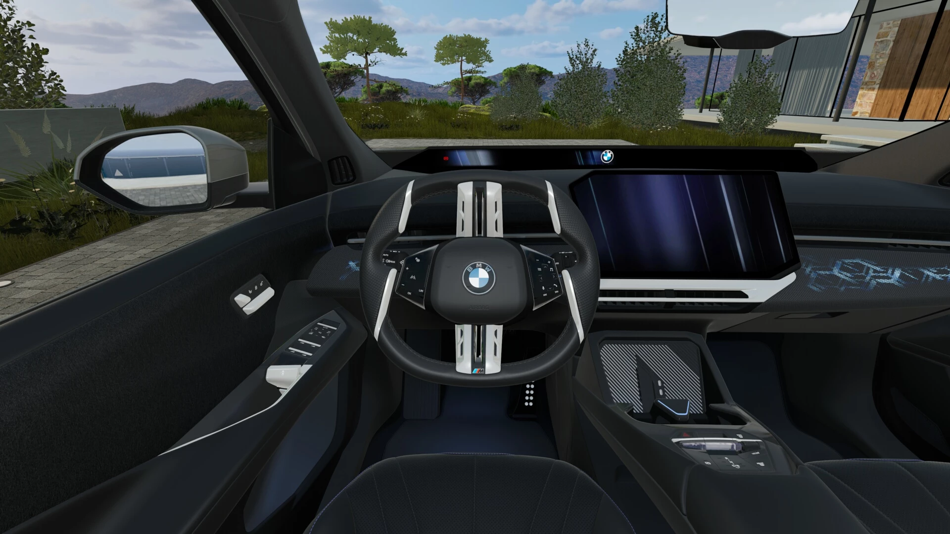 Hoofdafbeelding BMW iX3
