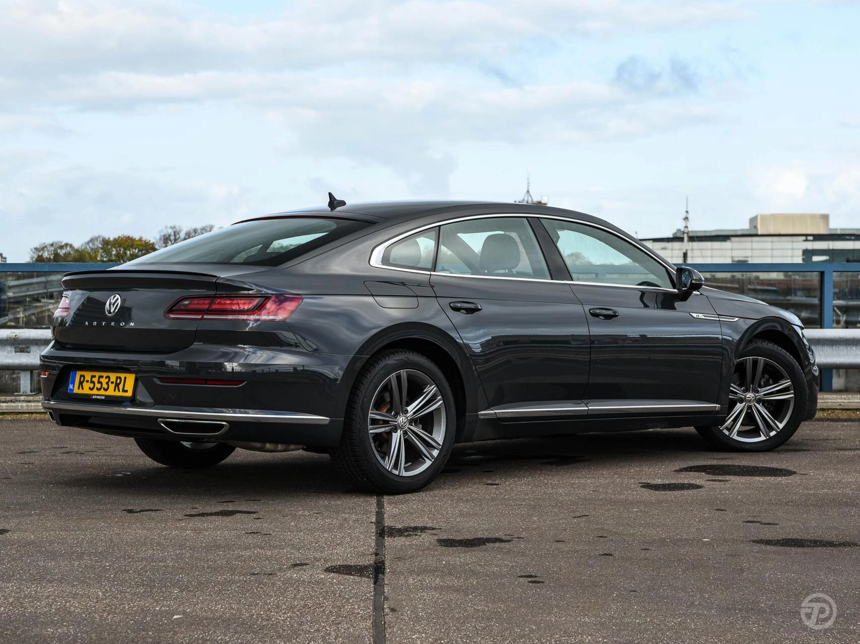 Hoofdafbeelding Volkswagen Arteon