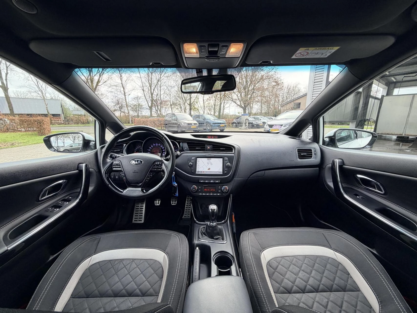 Hoofdafbeelding Kia cee'd