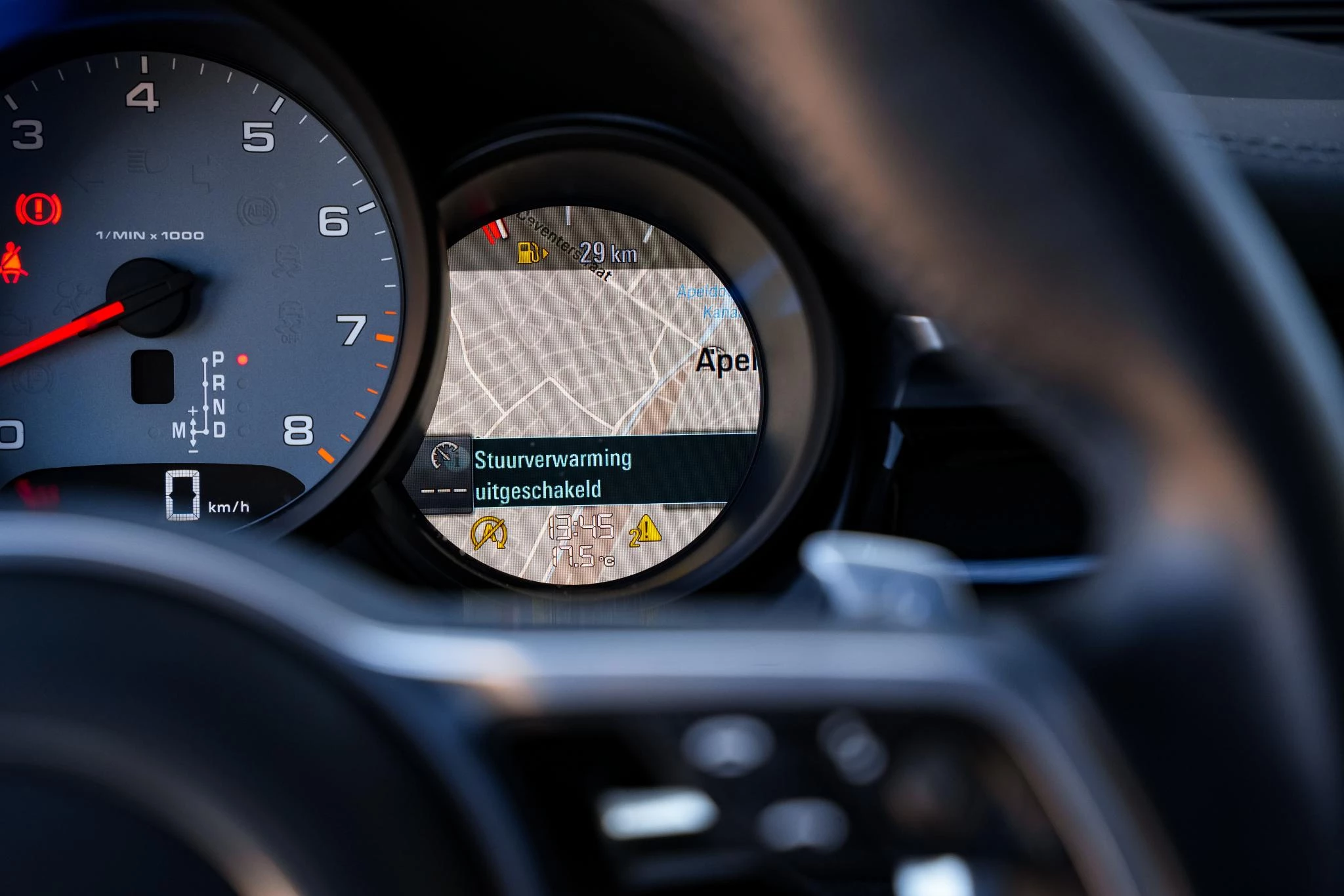 Hoofdafbeelding Porsche Macan