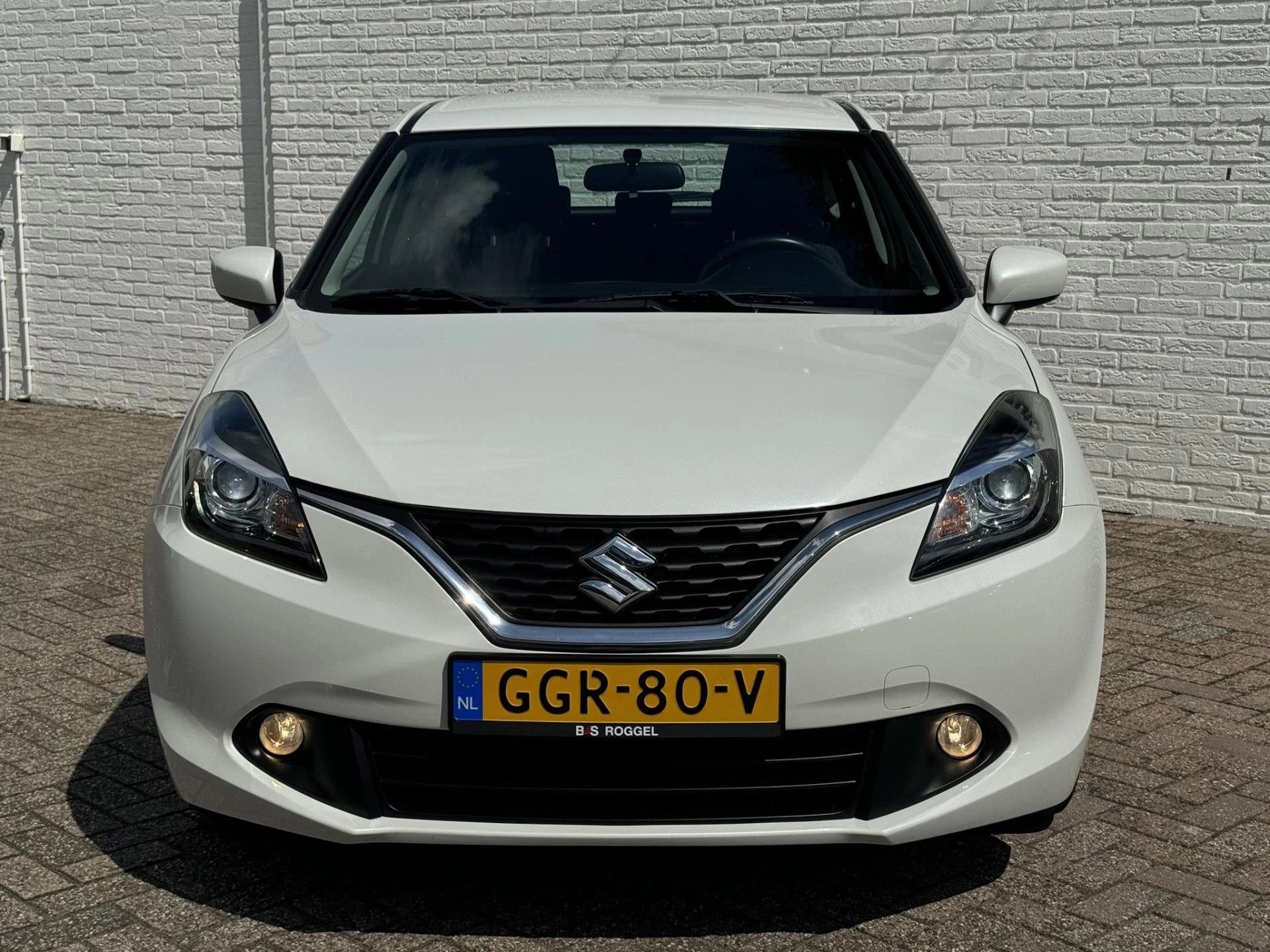 Hoofdafbeelding Suzuki Baleno