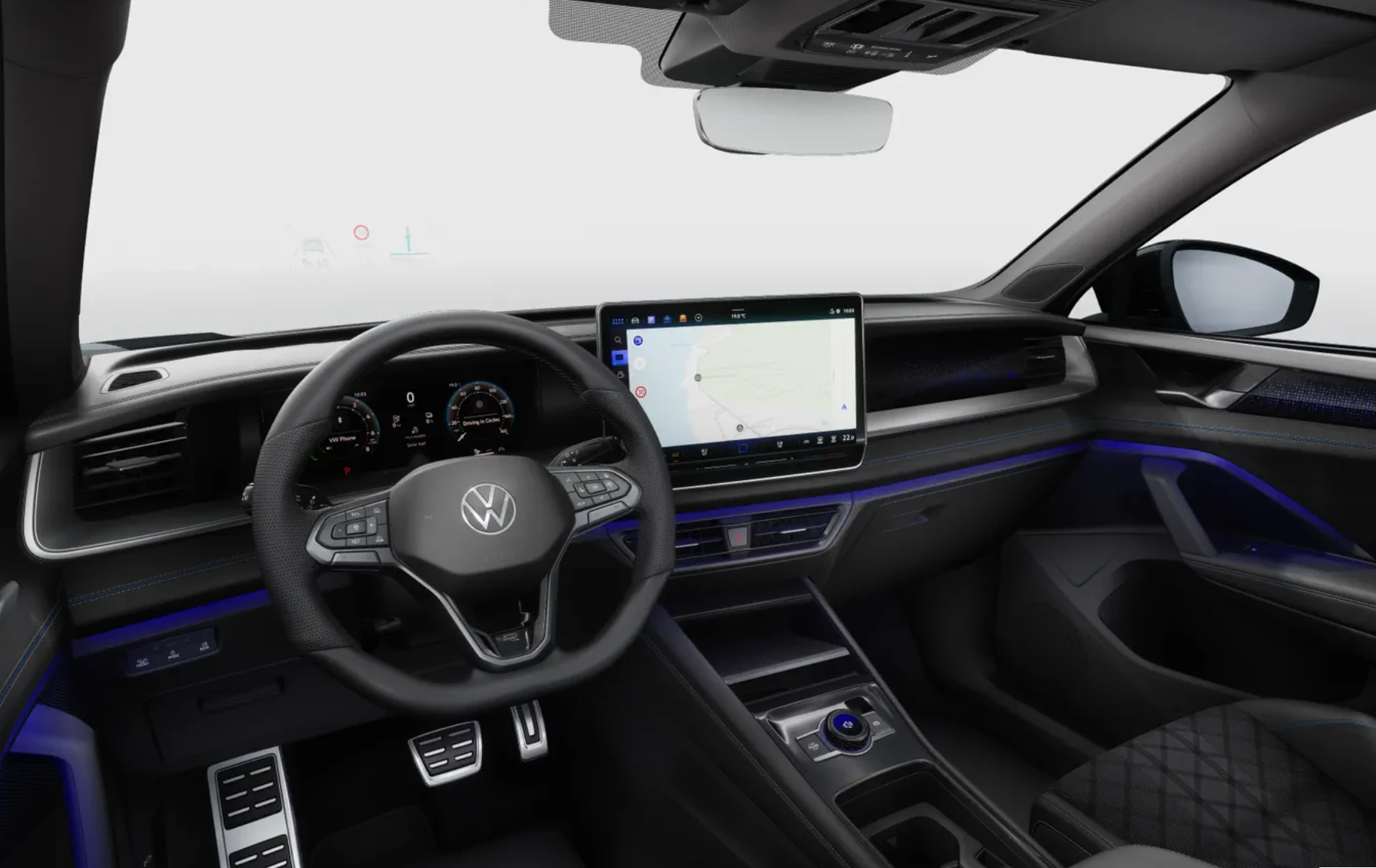 Hoofdafbeelding Volkswagen Tayron