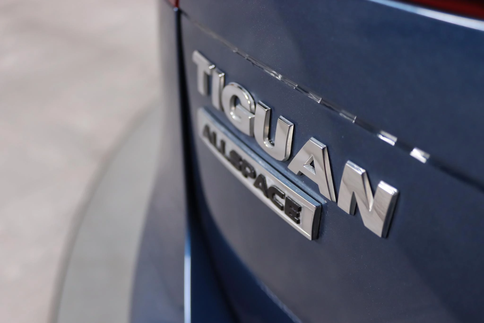 Hoofdafbeelding Volkswagen Tiguan Allspace