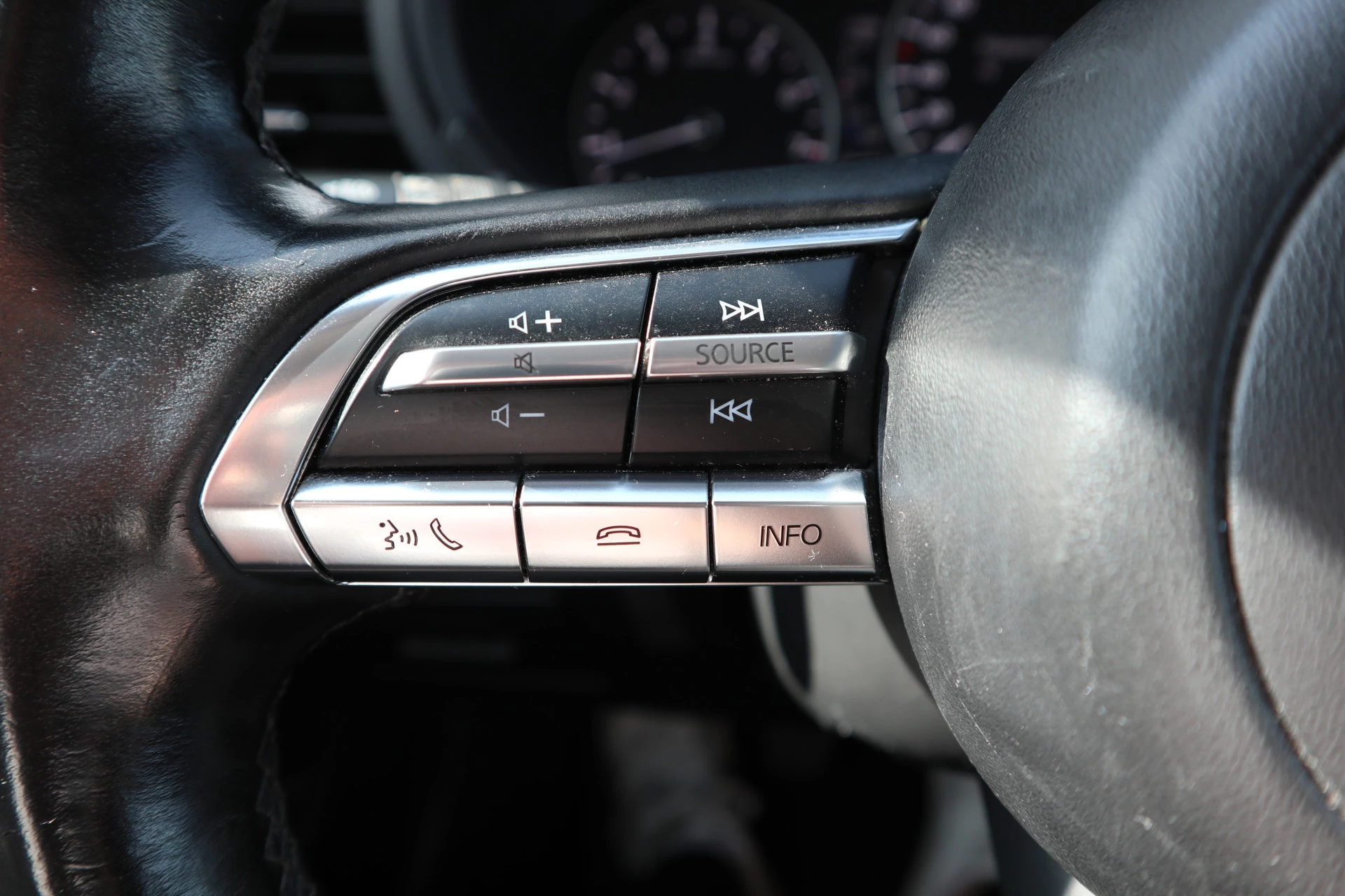 Hoofdafbeelding Mazda 3