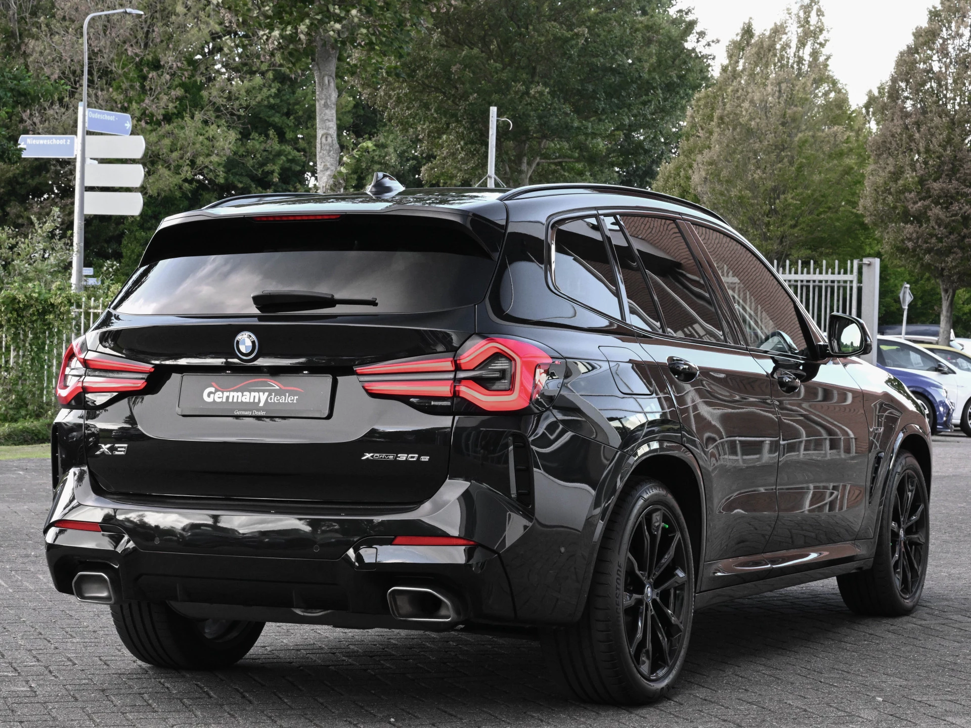 Hoofdafbeelding BMW X3