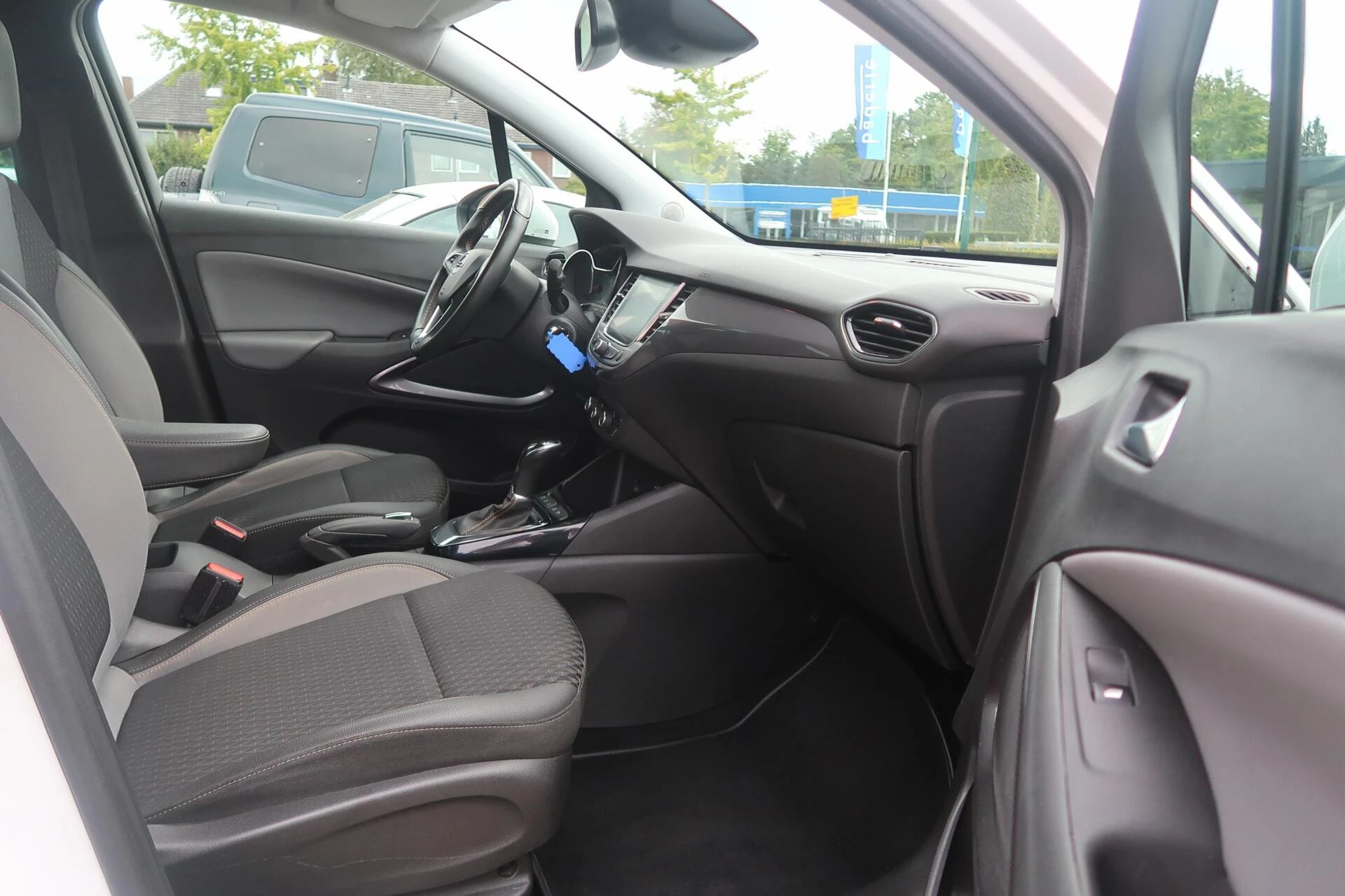 Hoofdafbeelding Opel Crossland X