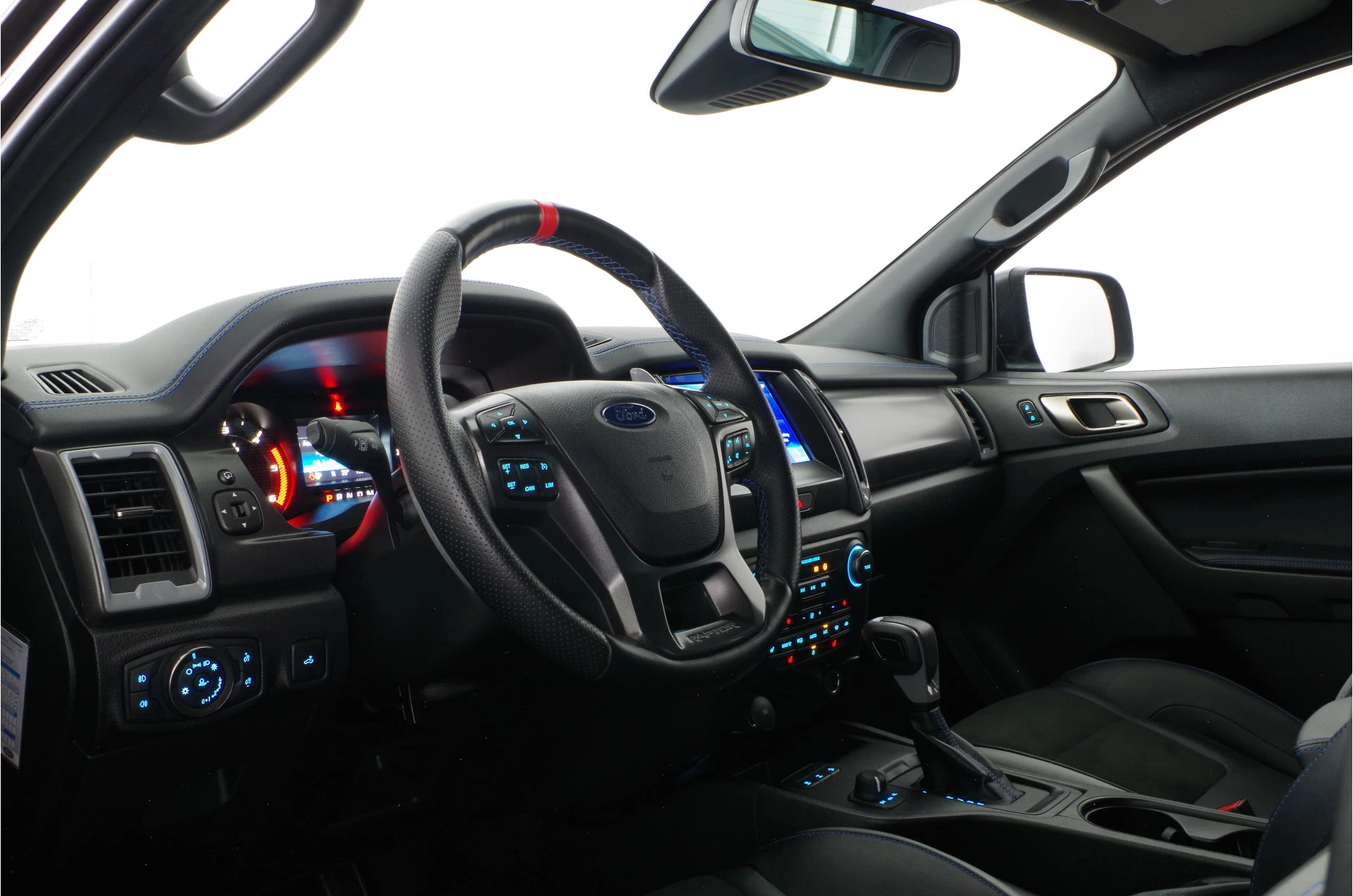 Hoofdafbeelding Ford Ranger