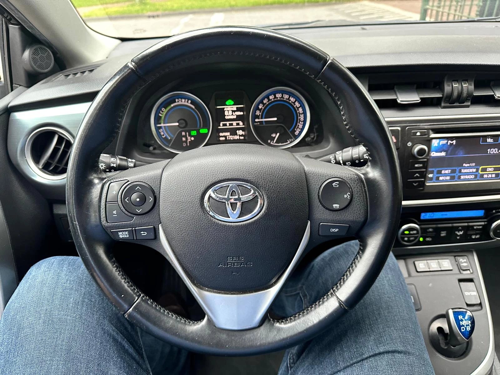 Hoofdafbeelding Toyota Auris