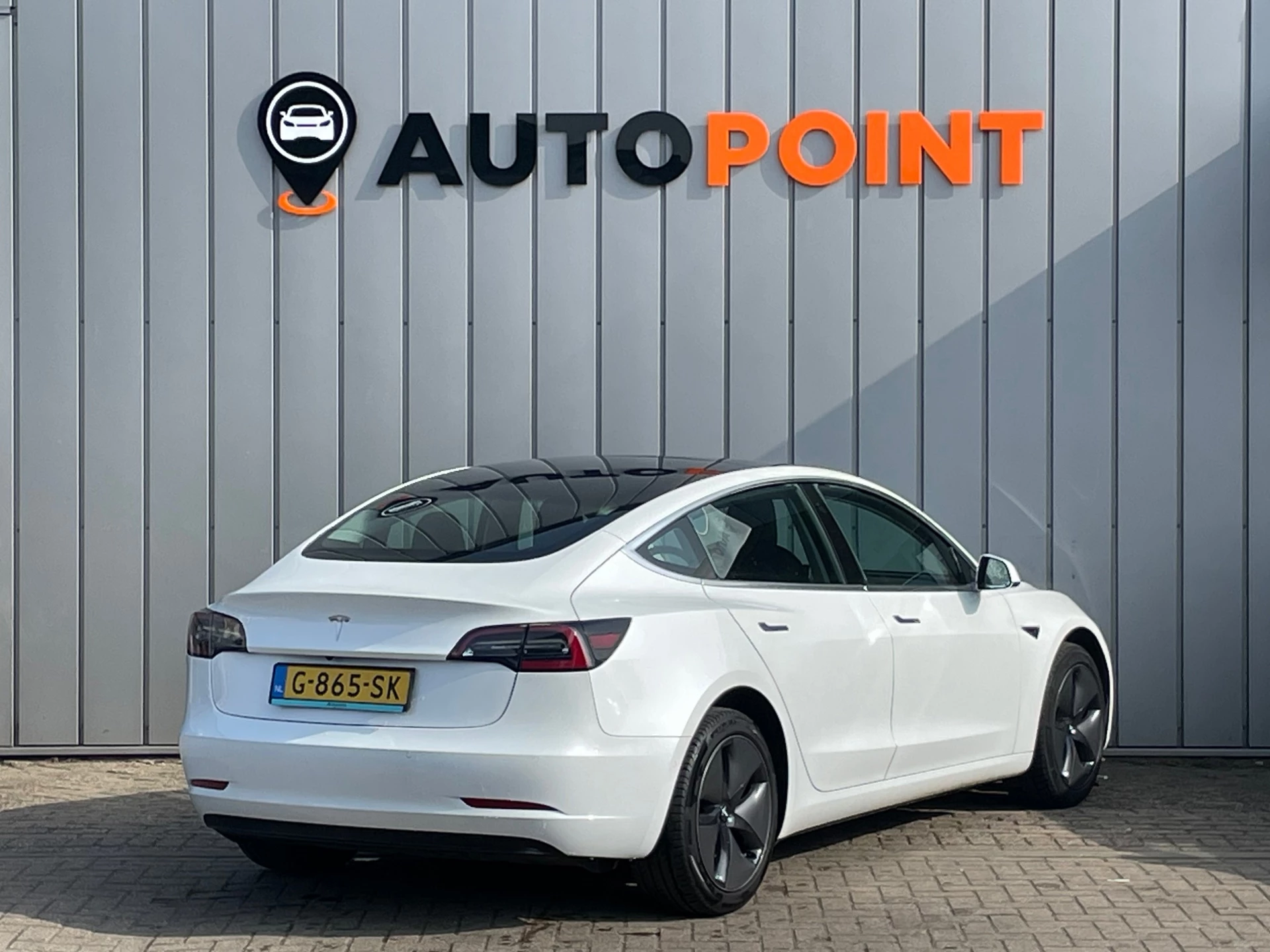 Hoofdafbeelding Tesla Model 3