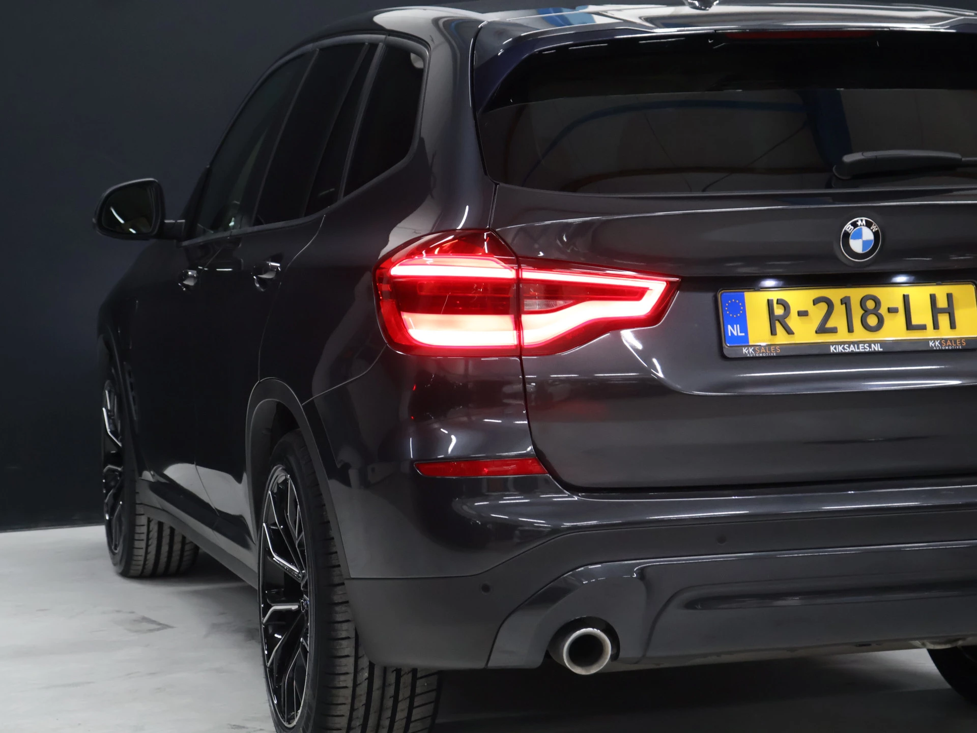 Hoofdafbeelding BMW X3
