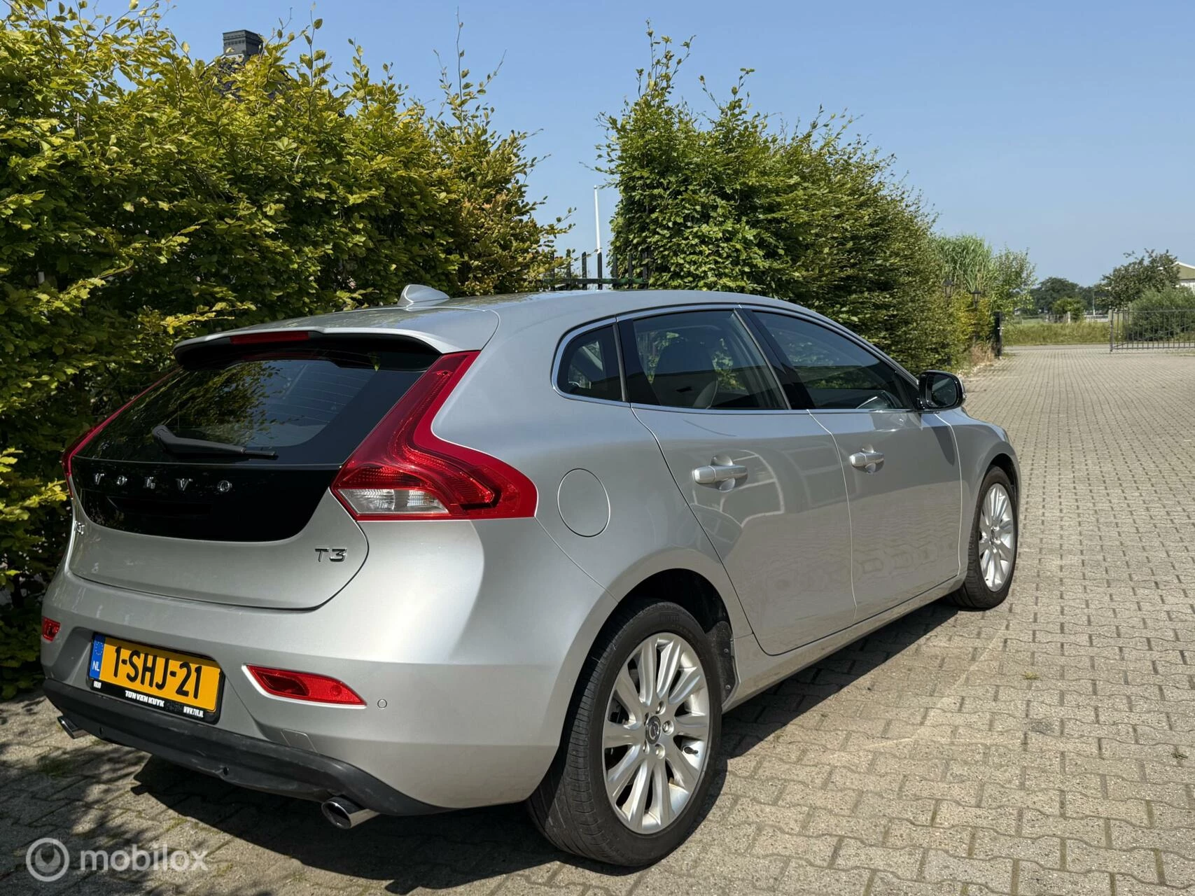 Hoofdafbeelding Volvo V40