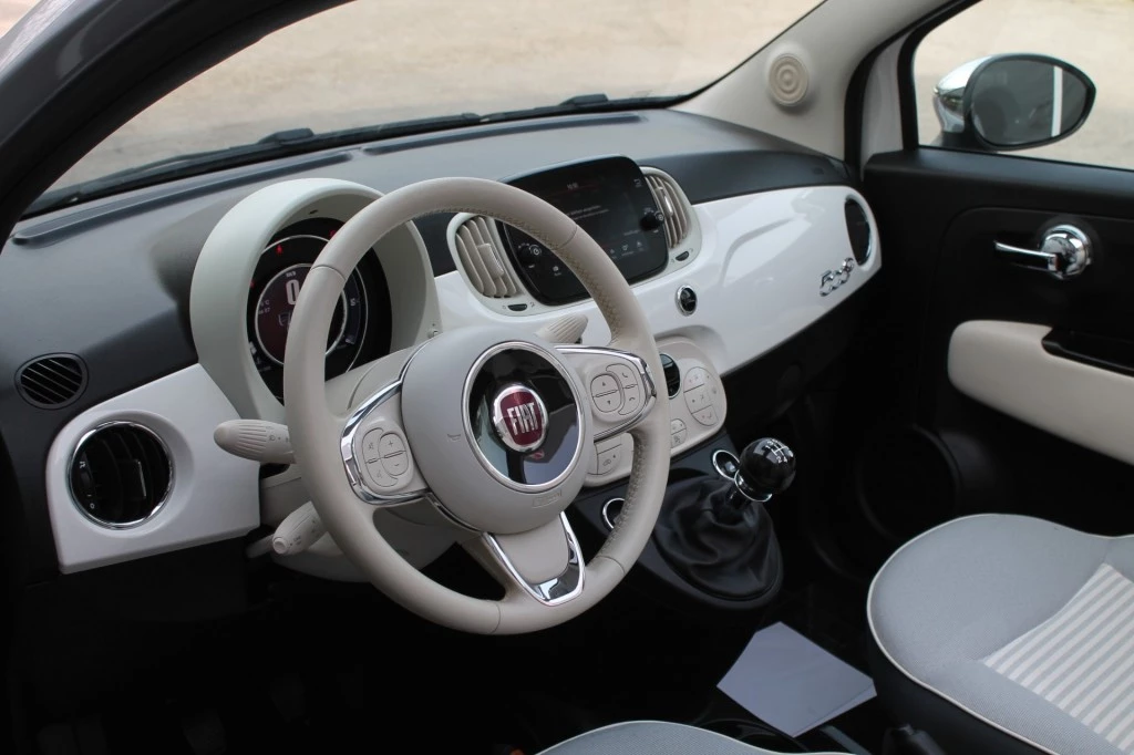 Hoofdafbeelding Fiat 500C