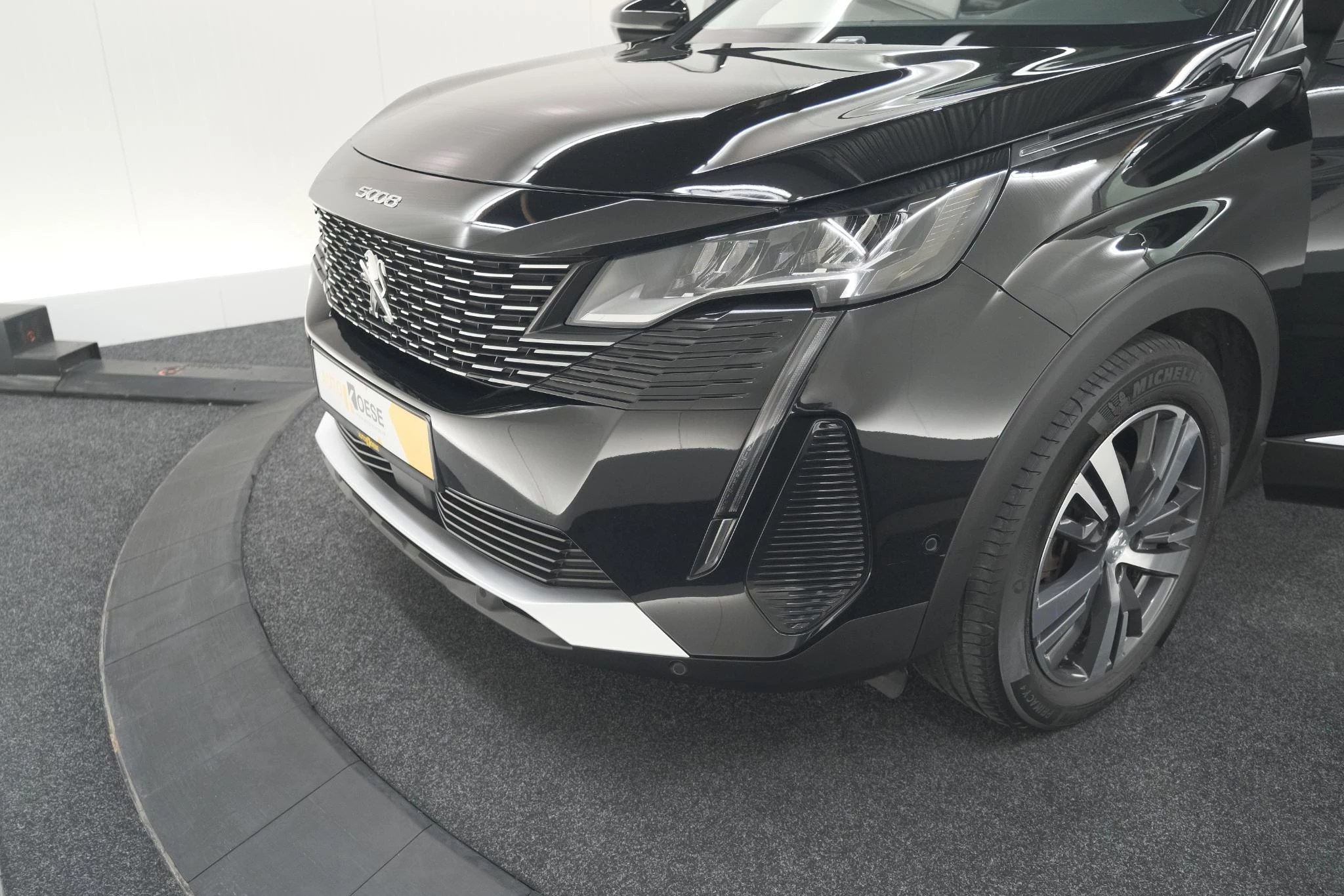 Hoofdafbeelding Peugeot 5008