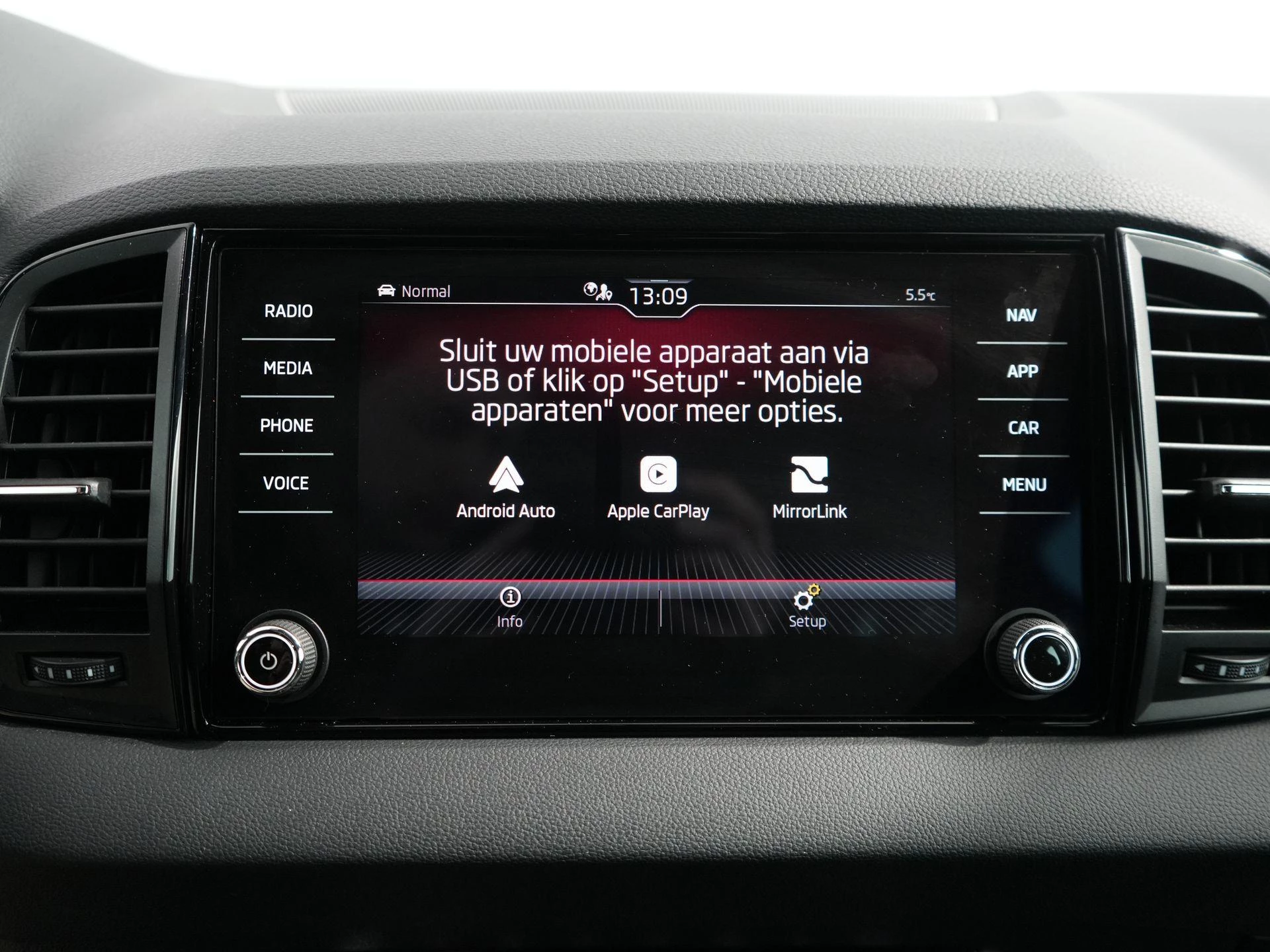 Hoofdafbeelding Škoda Karoq