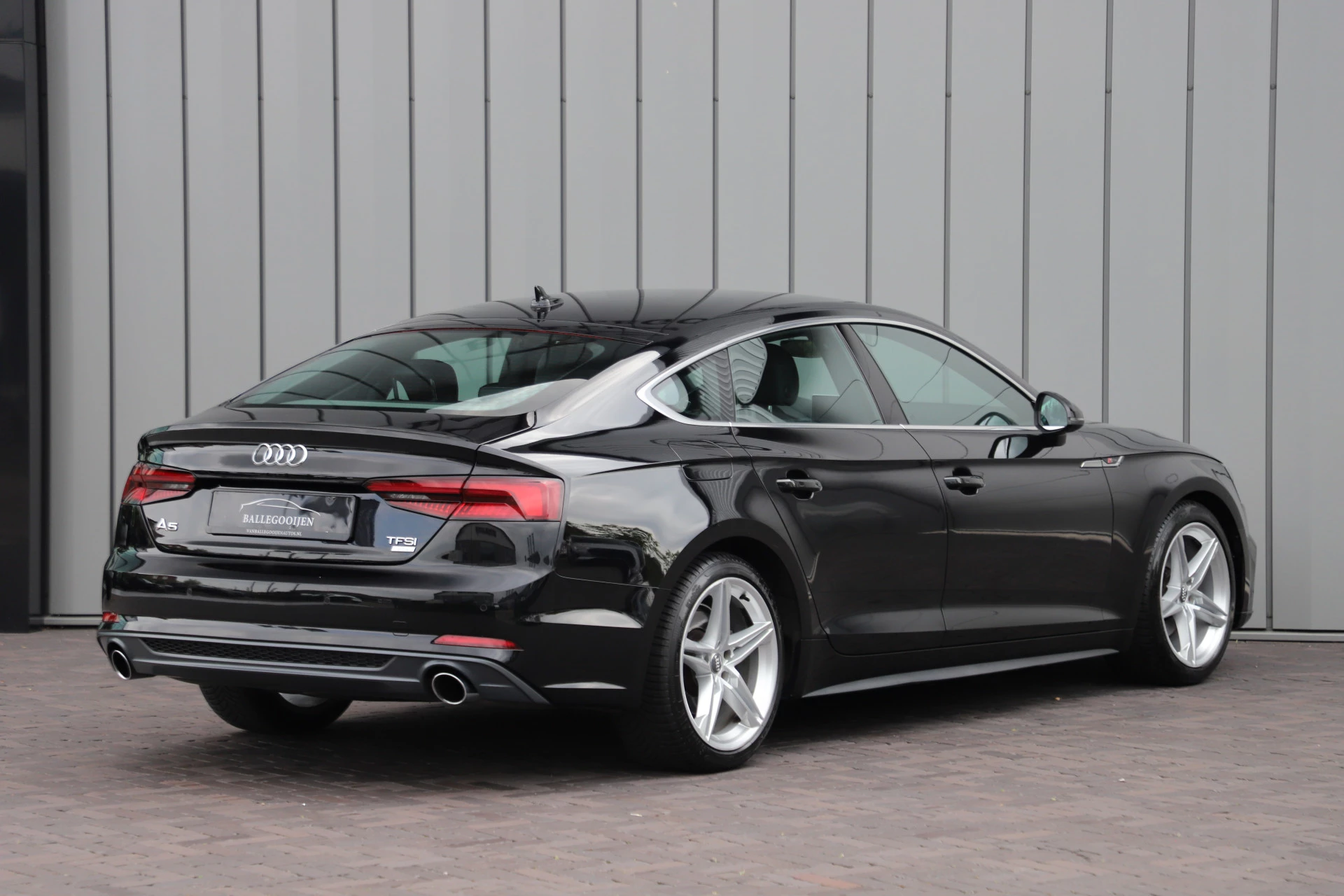 Hoofdafbeelding Audi A5