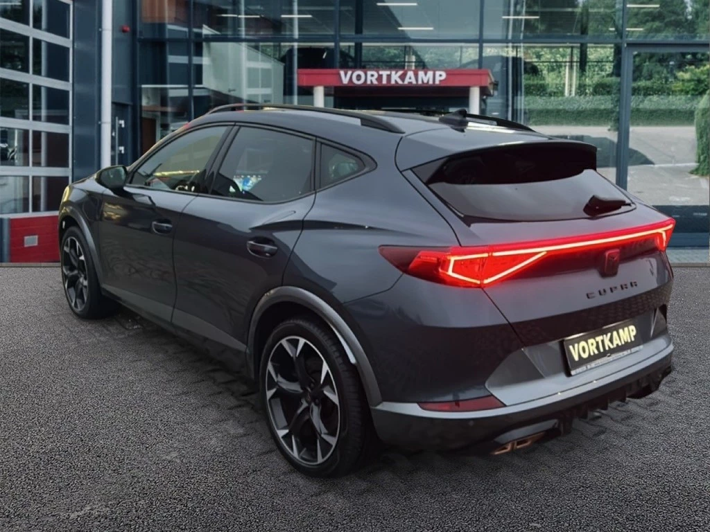 Hoofdafbeelding CUPRA Formentor