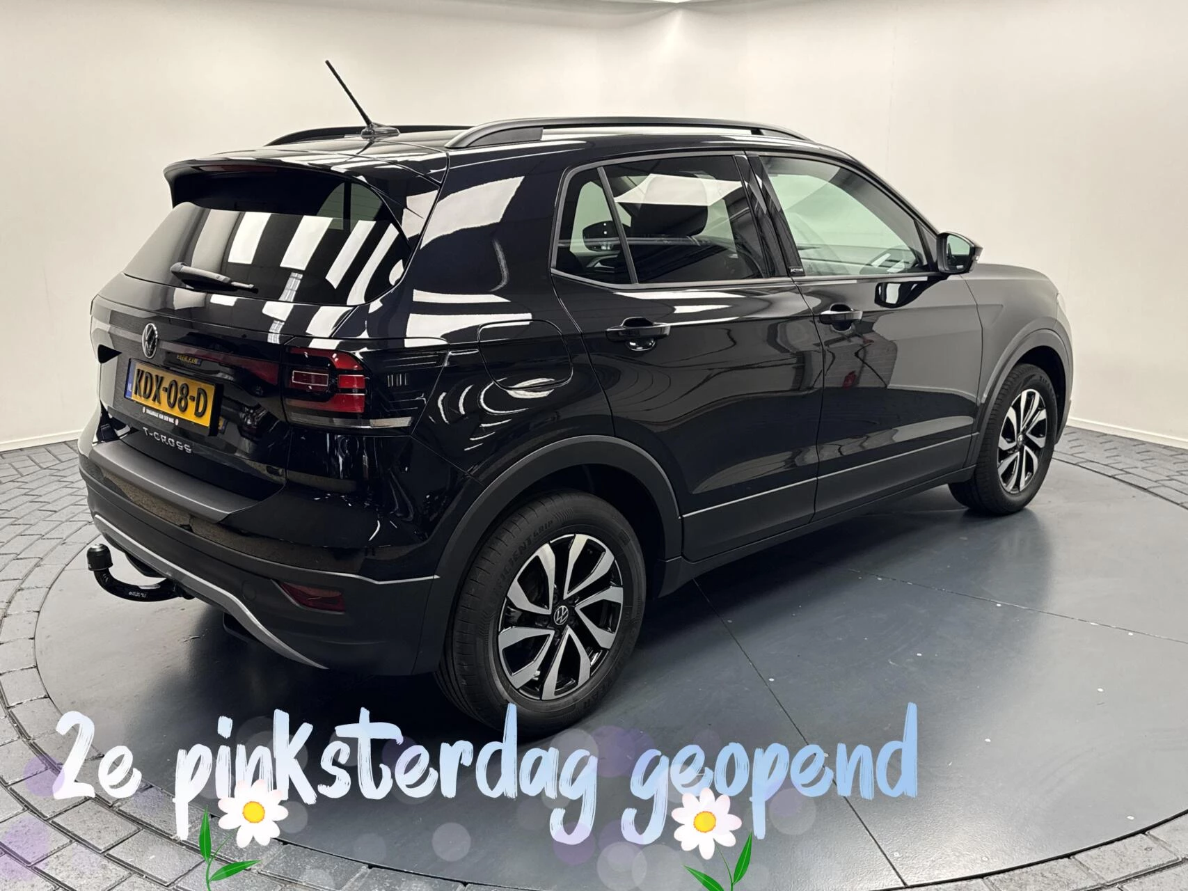 Hoofdafbeelding Volkswagen T-Cross