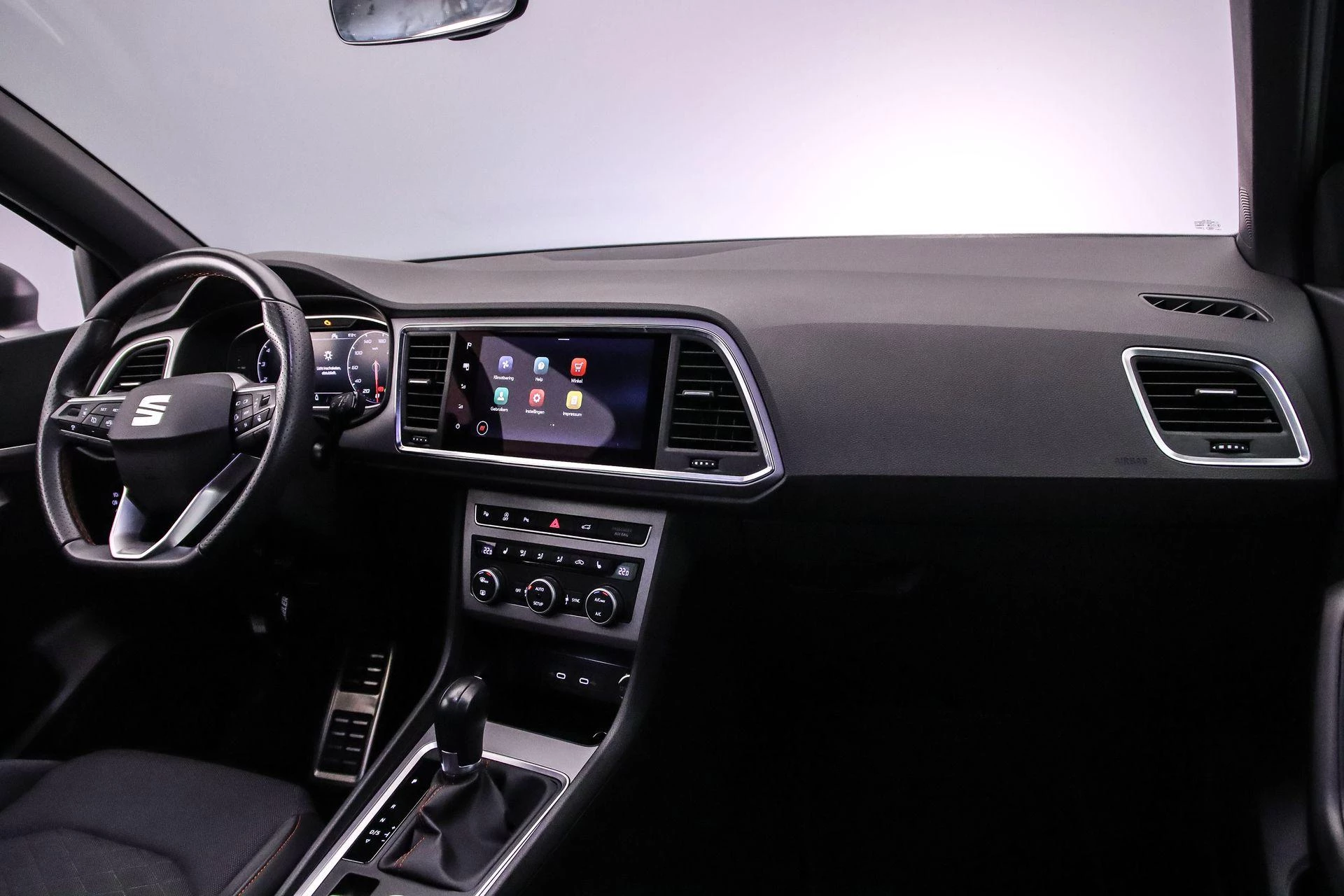 Hoofdafbeelding SEAT Ateca