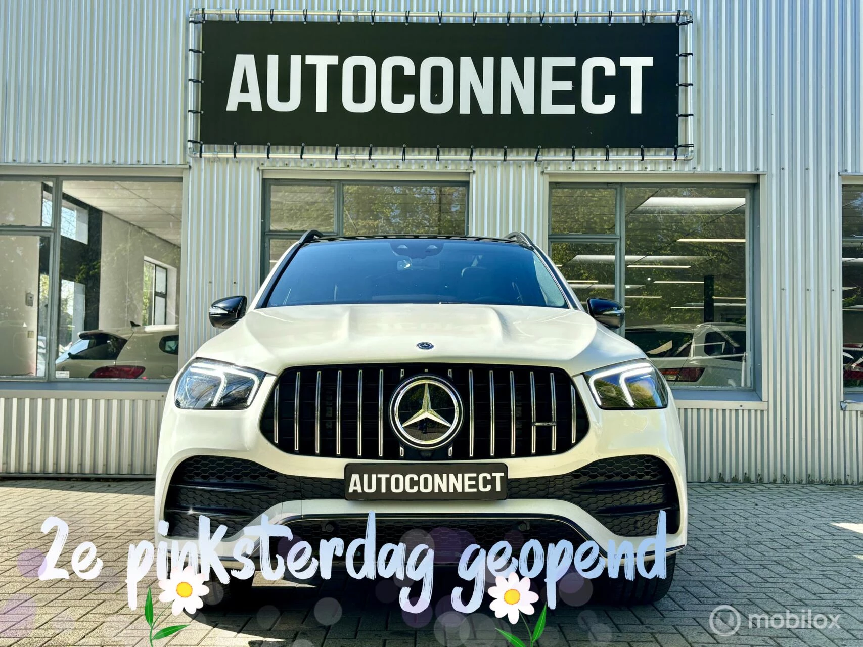 Hoofdafbeelding Mercedes-Benz GLE