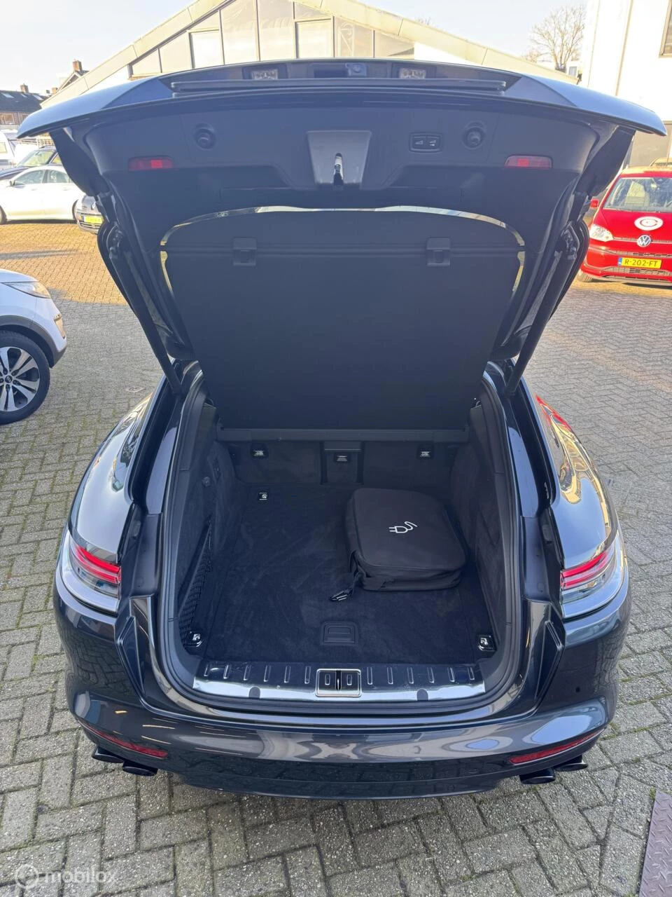 Hoofdafbeelding Porsche Panamera