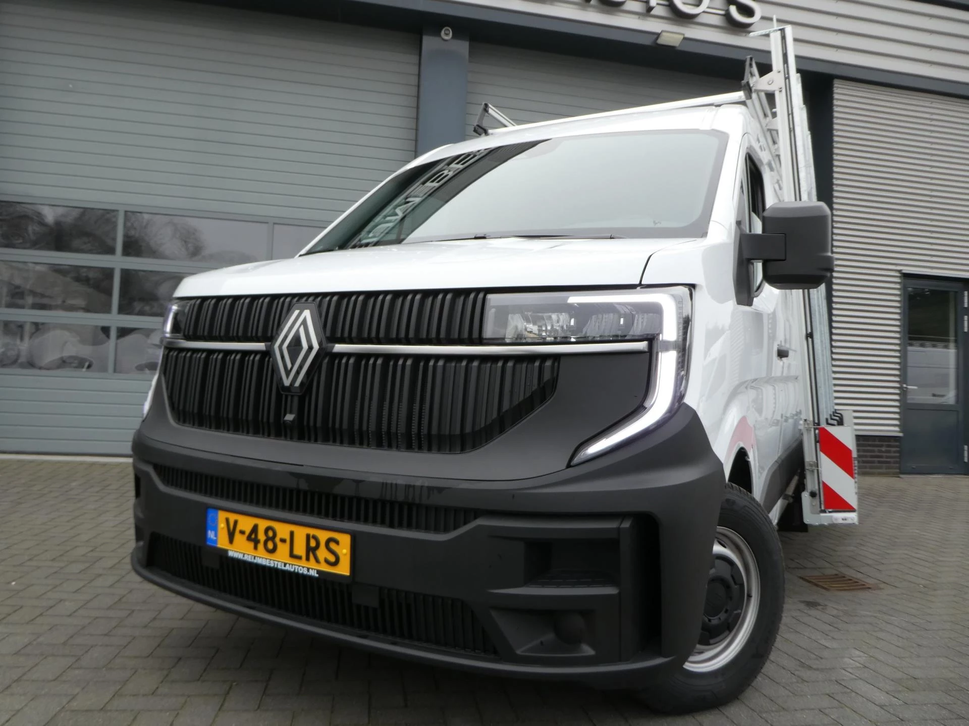 Hoofdafbeelding Renault Master