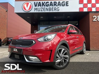 Kia Niro 1.6 GDi Hybrid ExecutiveLine // NAVI + CARPLAY // PDC V+A // LEDER // ADAPTIV CRUISE // MEMORY SEAT