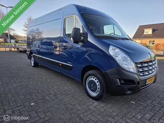 Renault Master bestel T35 2.3 dCi L3H2 2x schuifdeur-Cruise