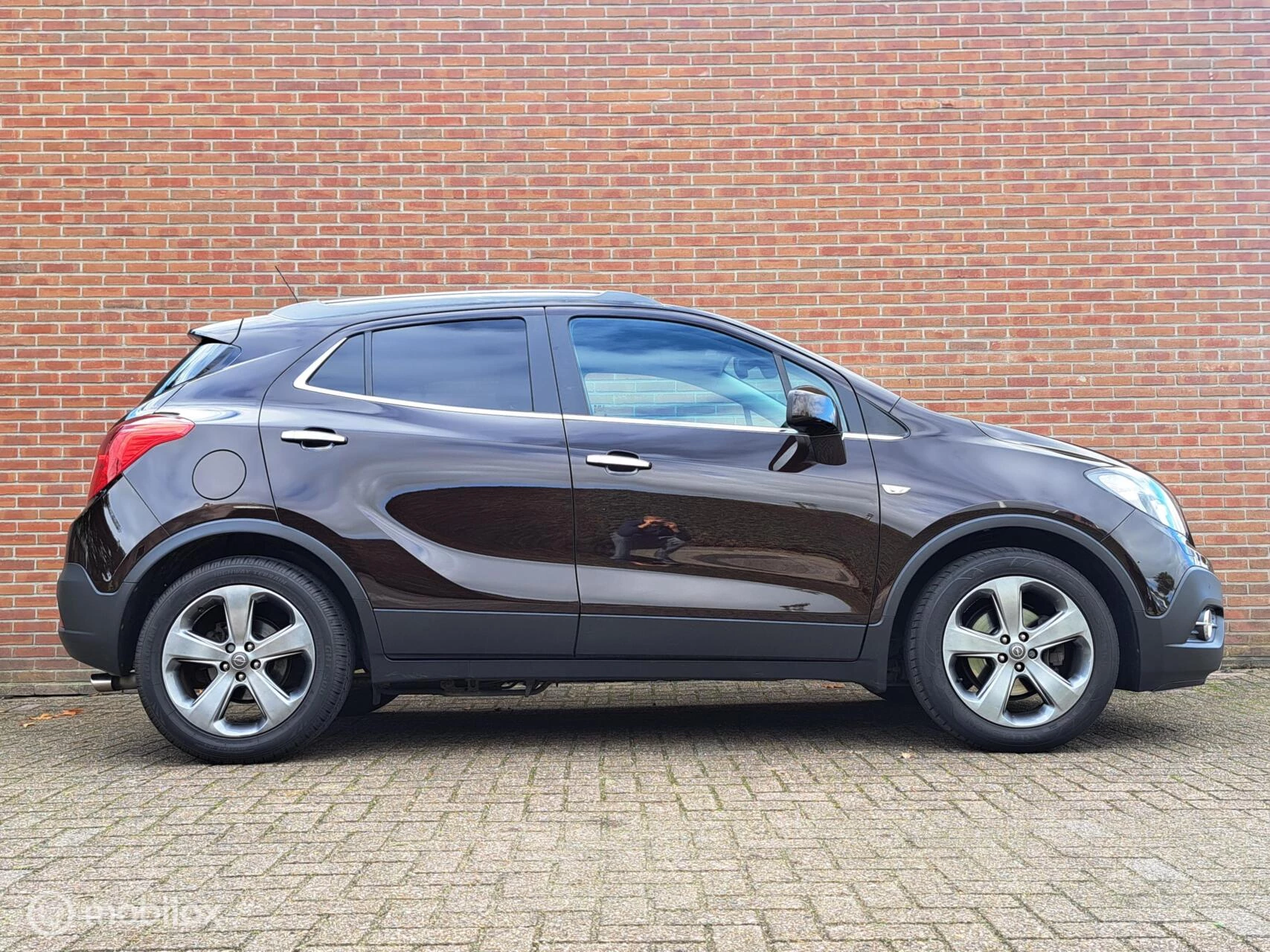 Hoofdafbeelding Opel Mokka