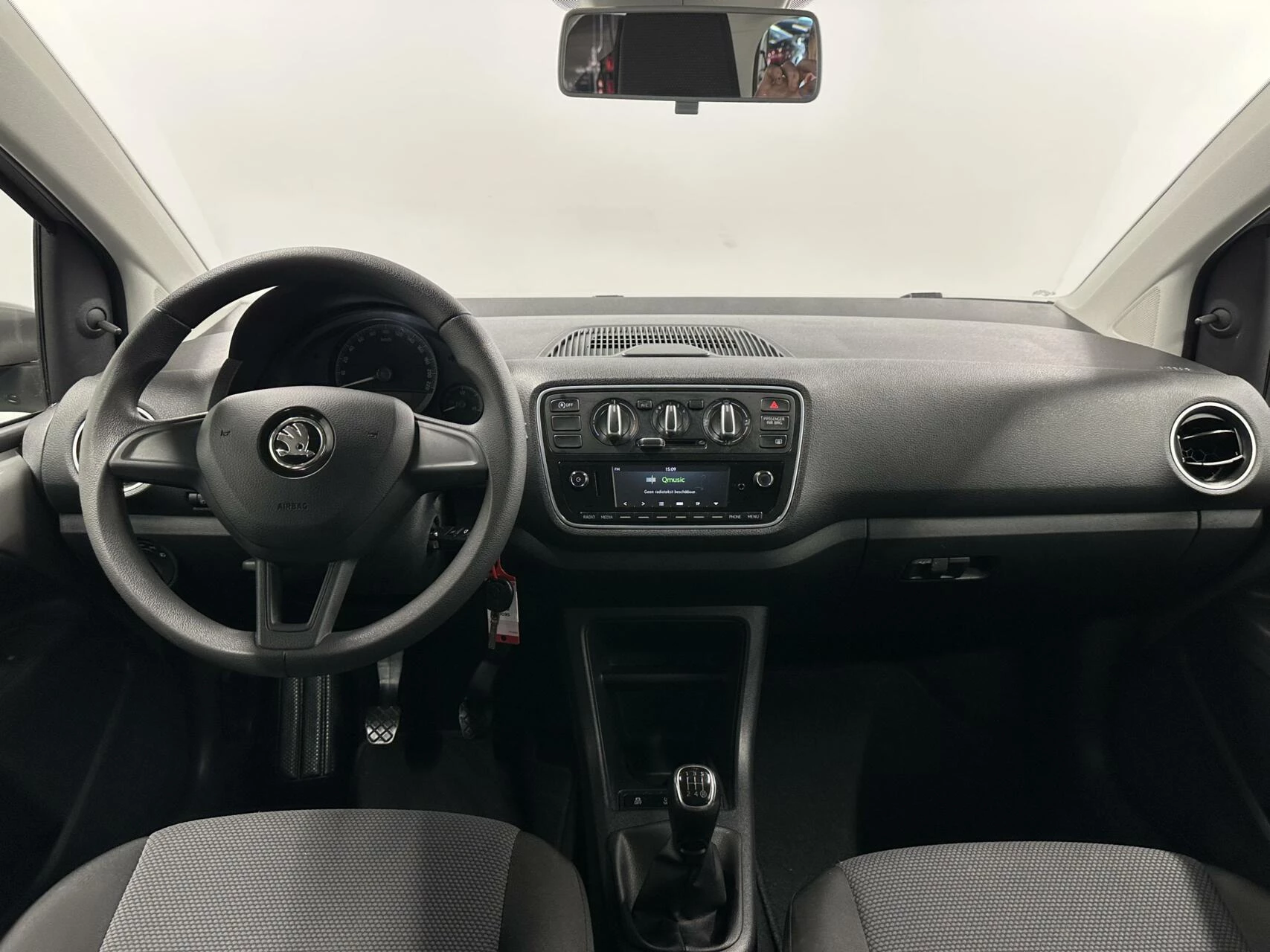 Hoofdafbeelding Škoda Citigo