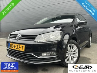 Volkswagen Polo 1.2 TSI Highline CLIMA*CRUISE*PDC*PANODAK!!